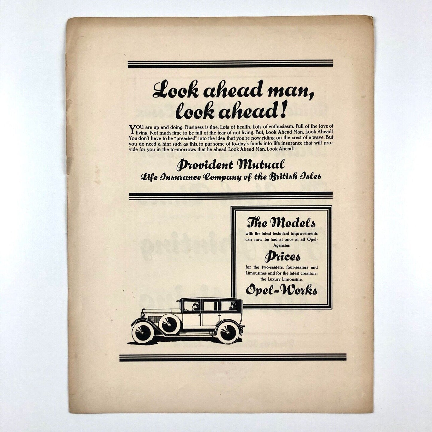 Bernhard Brushscript type specimen | Frederick Wesselhoeft 1930s Lucian Bernhard