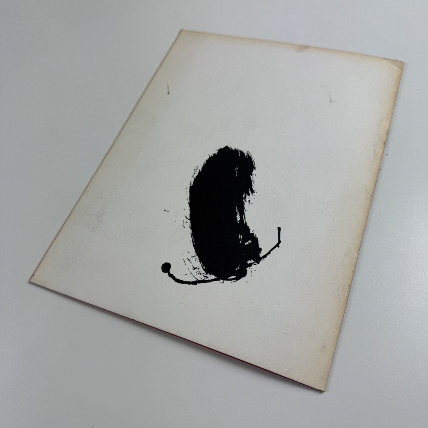Joan Miró | Institute of Contemporary Arts ICA Arts Council 1964