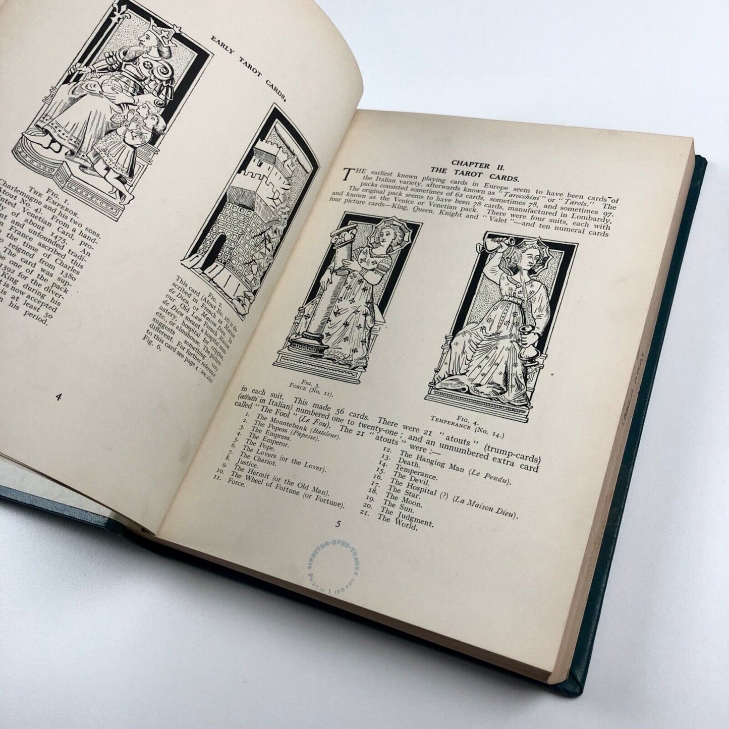 Playing Cards History of the Pack by W. Gurney Benham | Ward, Locke & Co 1931