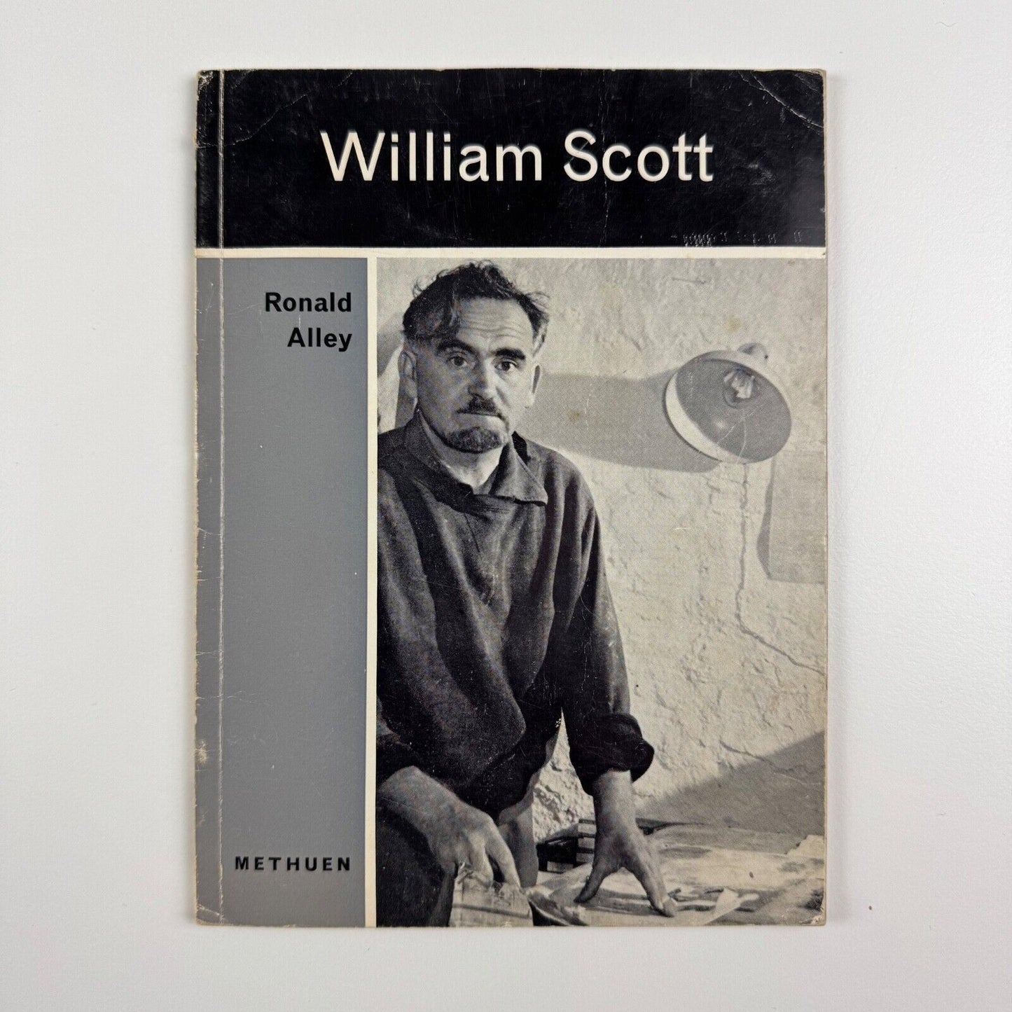 William Scott by Ronald Alley | Methuen London, 1963