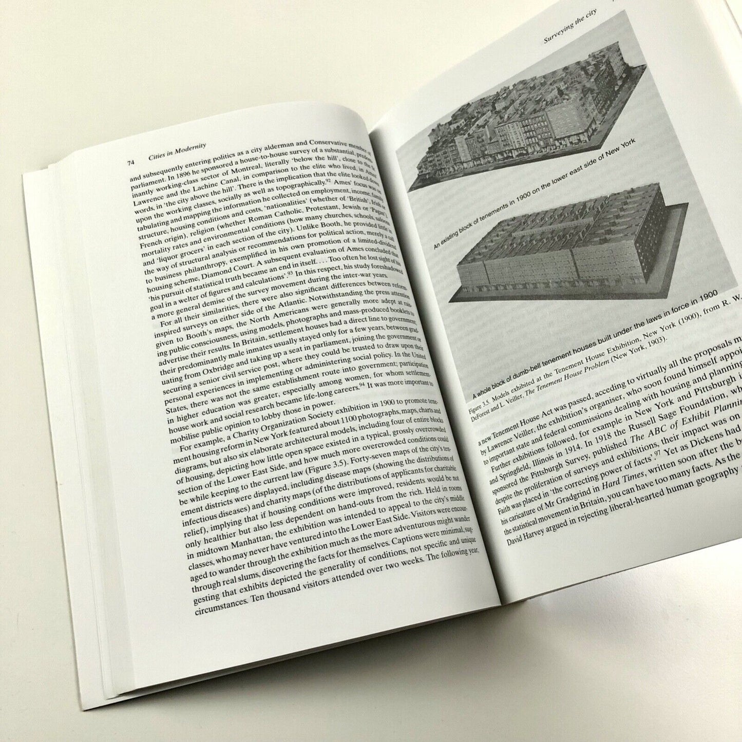 Cities in Modernity. Representations and Productions of Metropolitan Space, 1840-1930 by Richard Dennis | Cambridge University Press, 2008