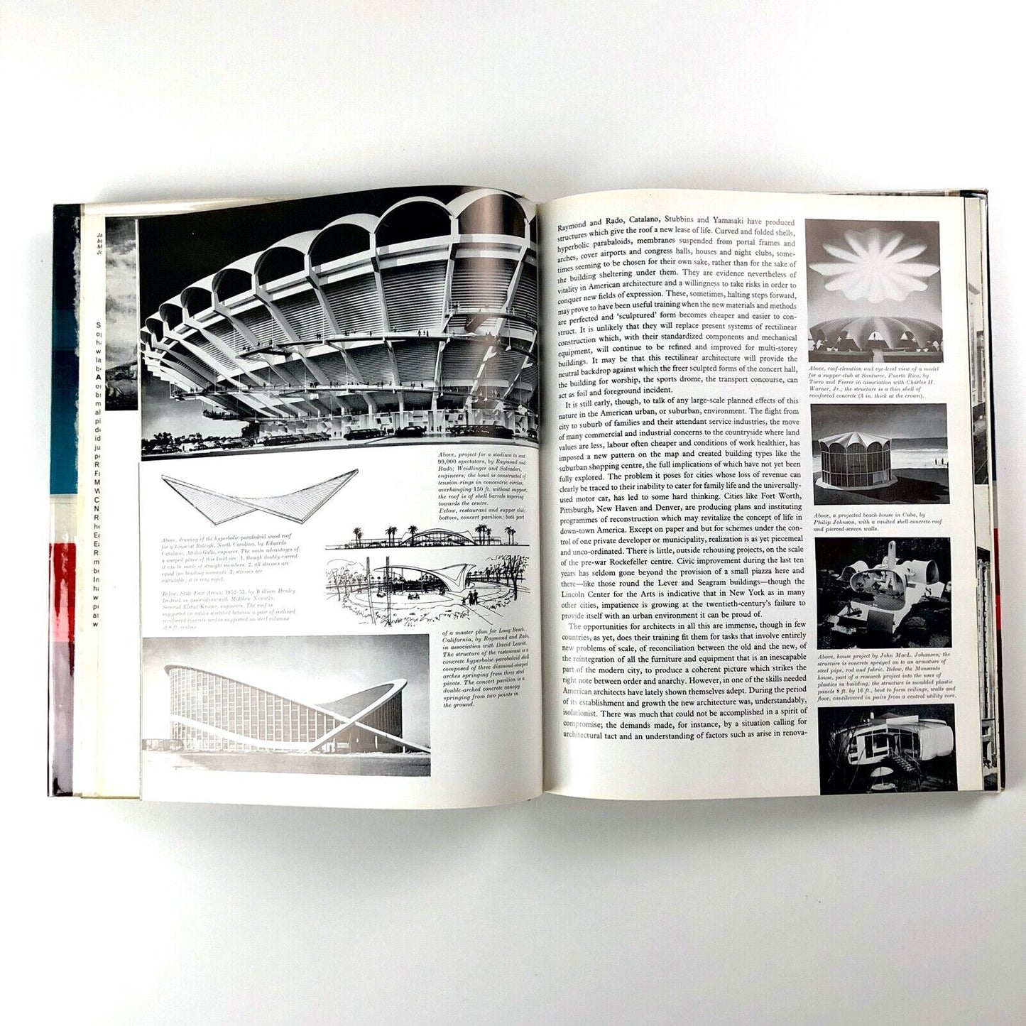 Architecture USA by Ian McCallum | The Architectural Press, 1959 Herbert Spencer