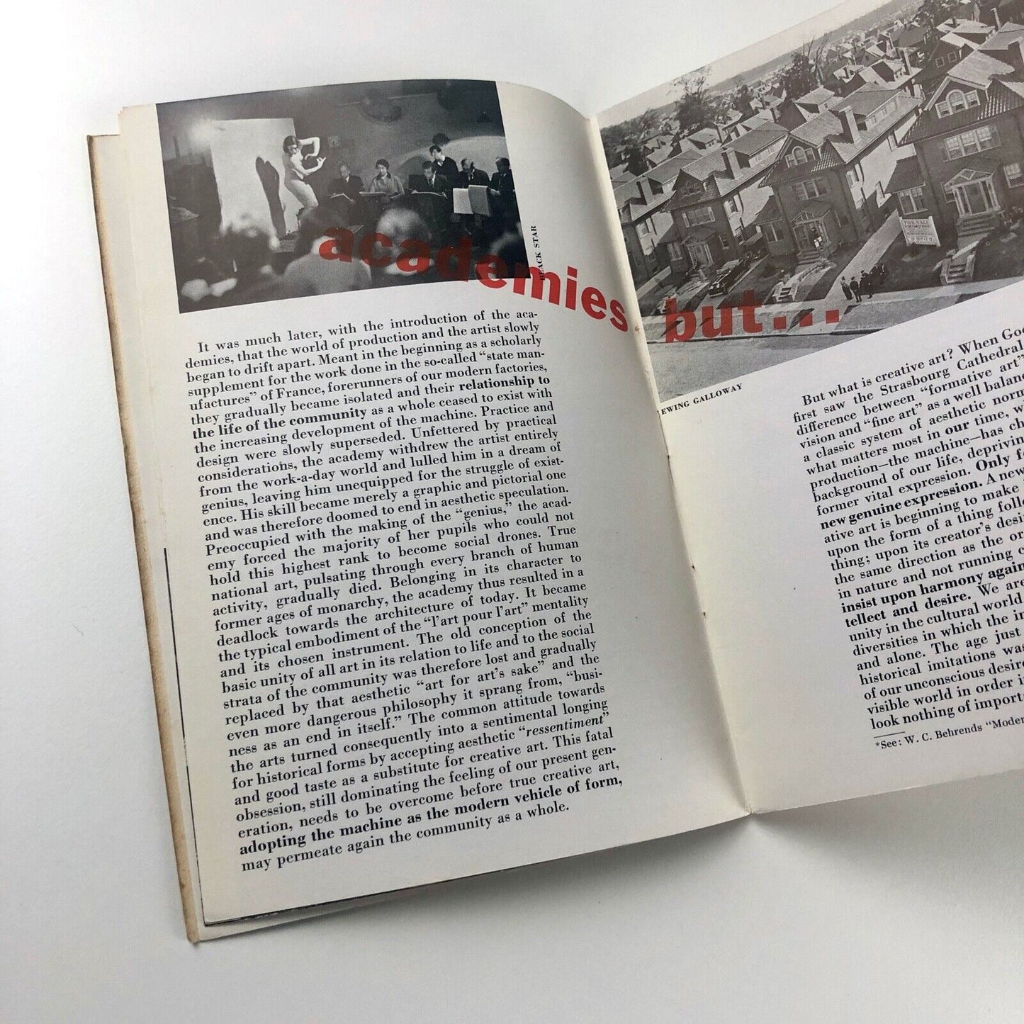 PM – Journal for Production Managers | Vol 4, No 5, Feb-Mar 1938 | Lee Brown Coye