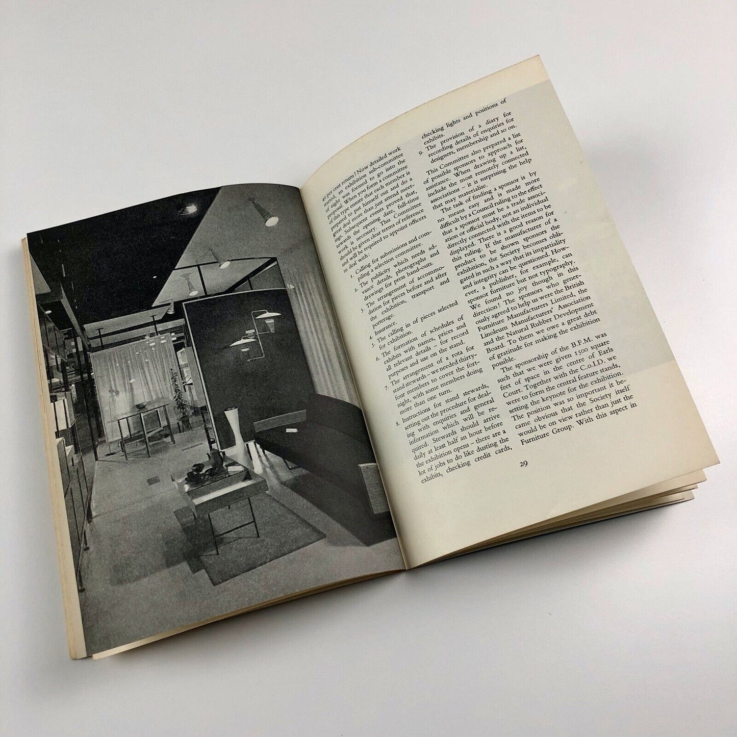 Society of Industrial Artists (SIA) Journal 55 April/June 1957 | Hans Schmoller