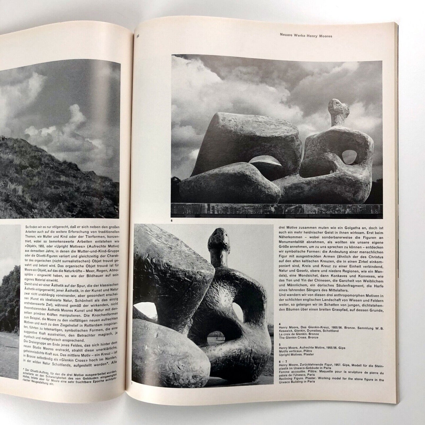 Werk 8. Schweizer Monatsschrift für Architektur, Kunst Künstlerisches Gewerbe 45, August 1958