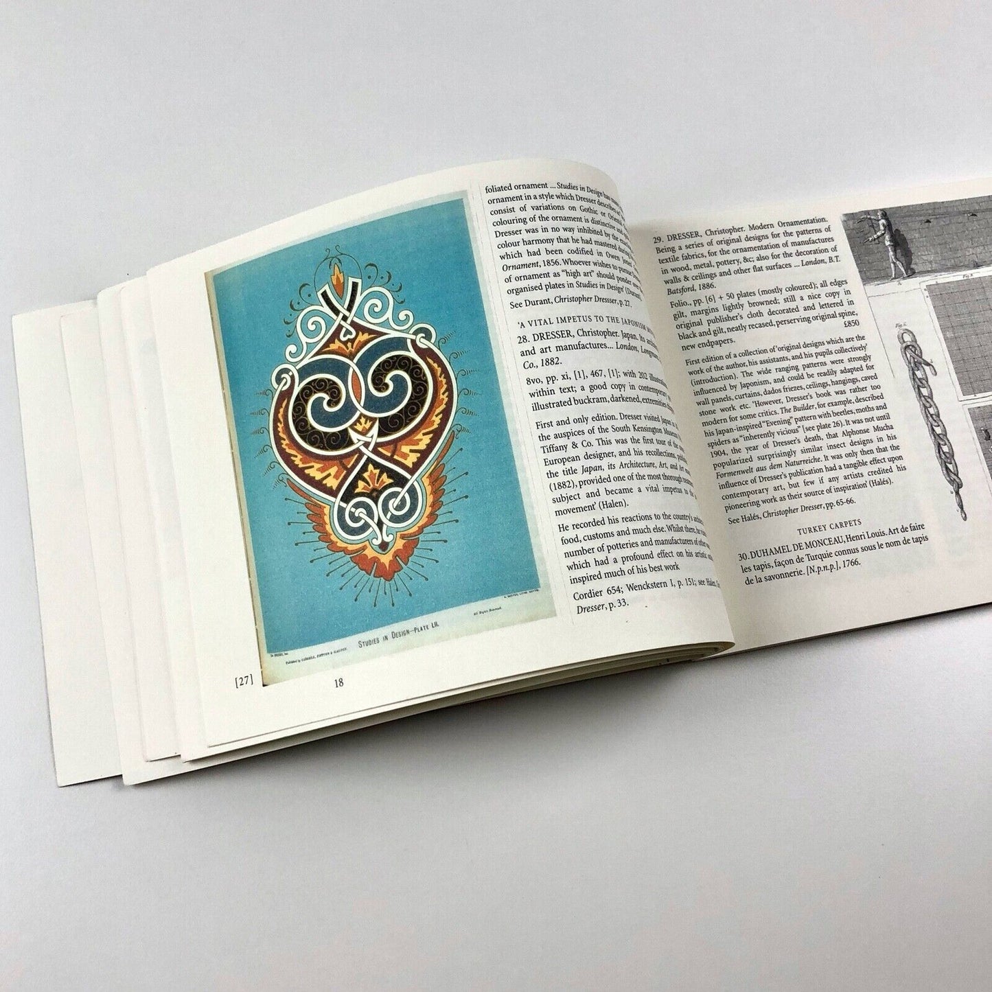 Design & Decoration – Bernard Quaritch Catalogue 1287 | Published 2001