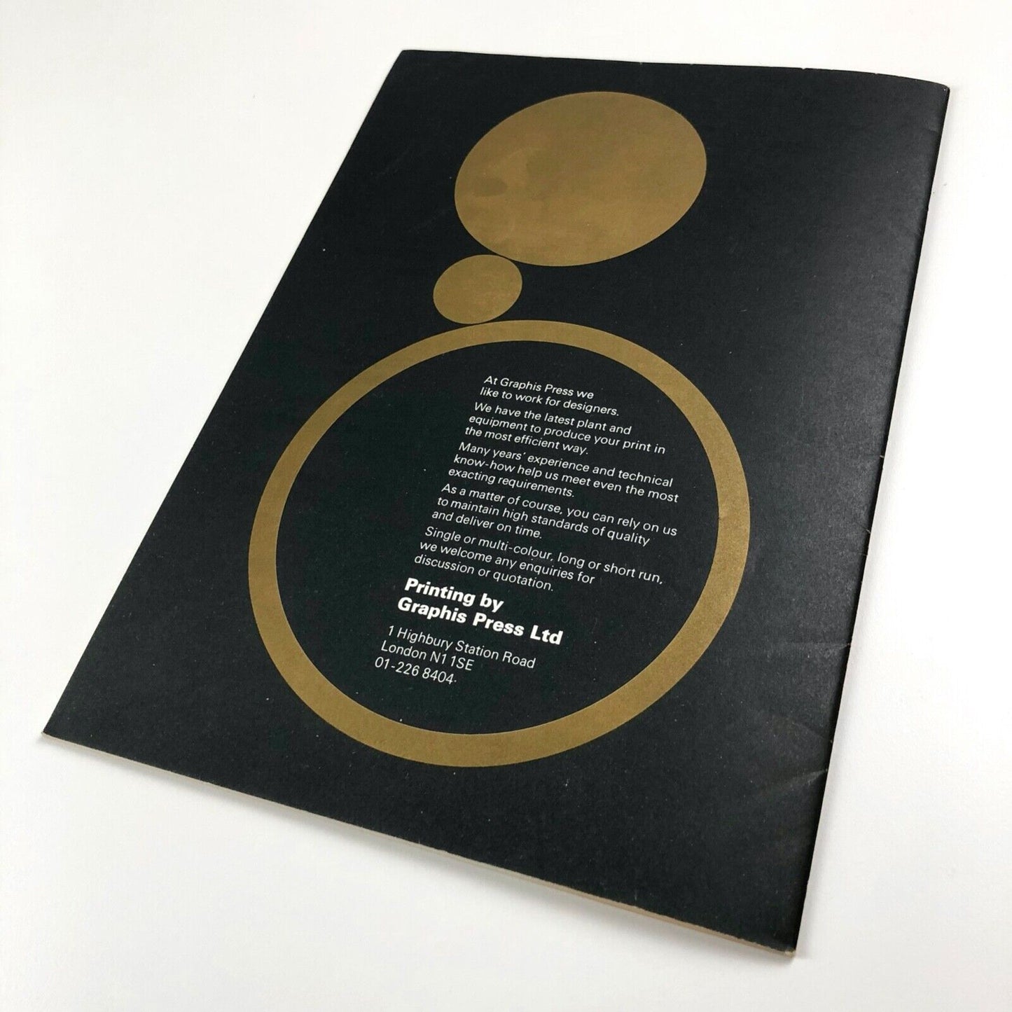 Typographic 13. Journal of the Society of Typographic Designers March 1979