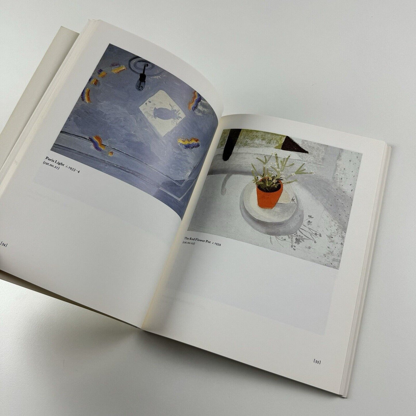 Winifred Nicholson by Judith Collins | Tate Gallery exhibition catalogue, 1987