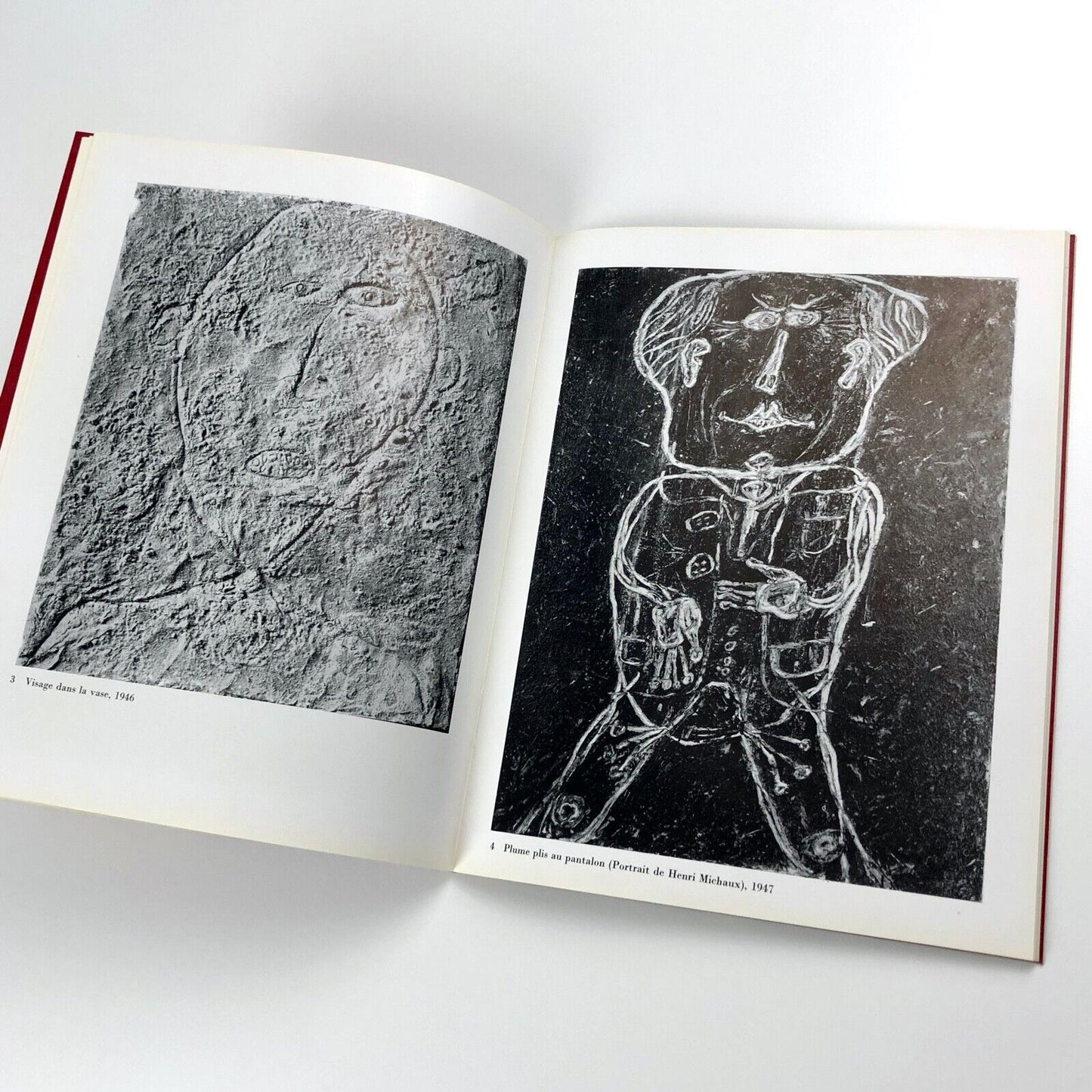 Jean Dubuffet, 1958, Paintings 1943-1957 | Arthur Tooth, London 1958