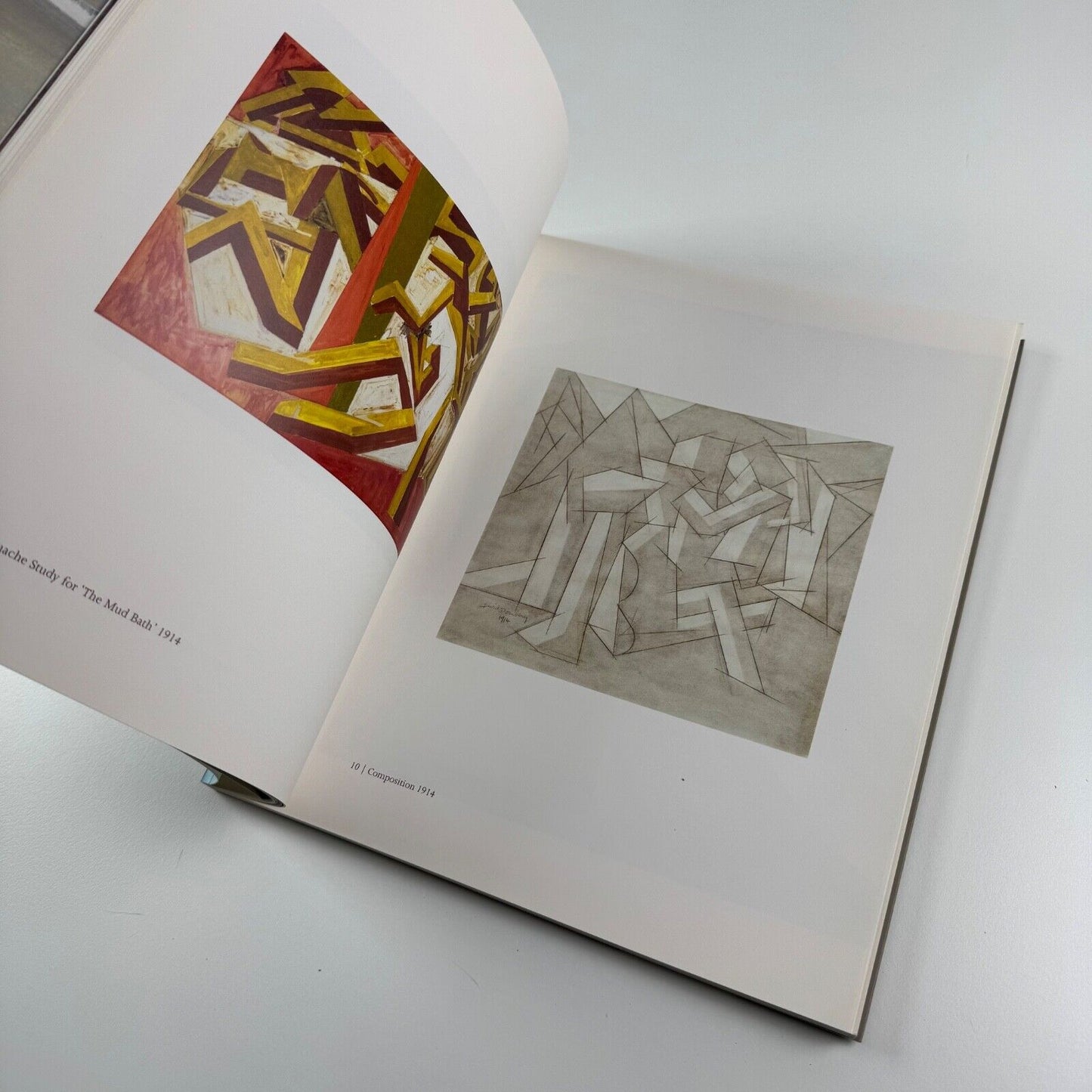 David Bomberg. Spirit in the Mass | Abbot Hall Art Gallery, 2006