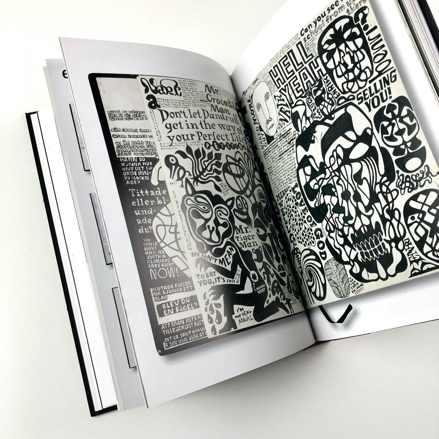 Sketchbooks: The Hidden Art of Designers, Illustrators & Creatives by Richard Brereton | Laurence King, 2009