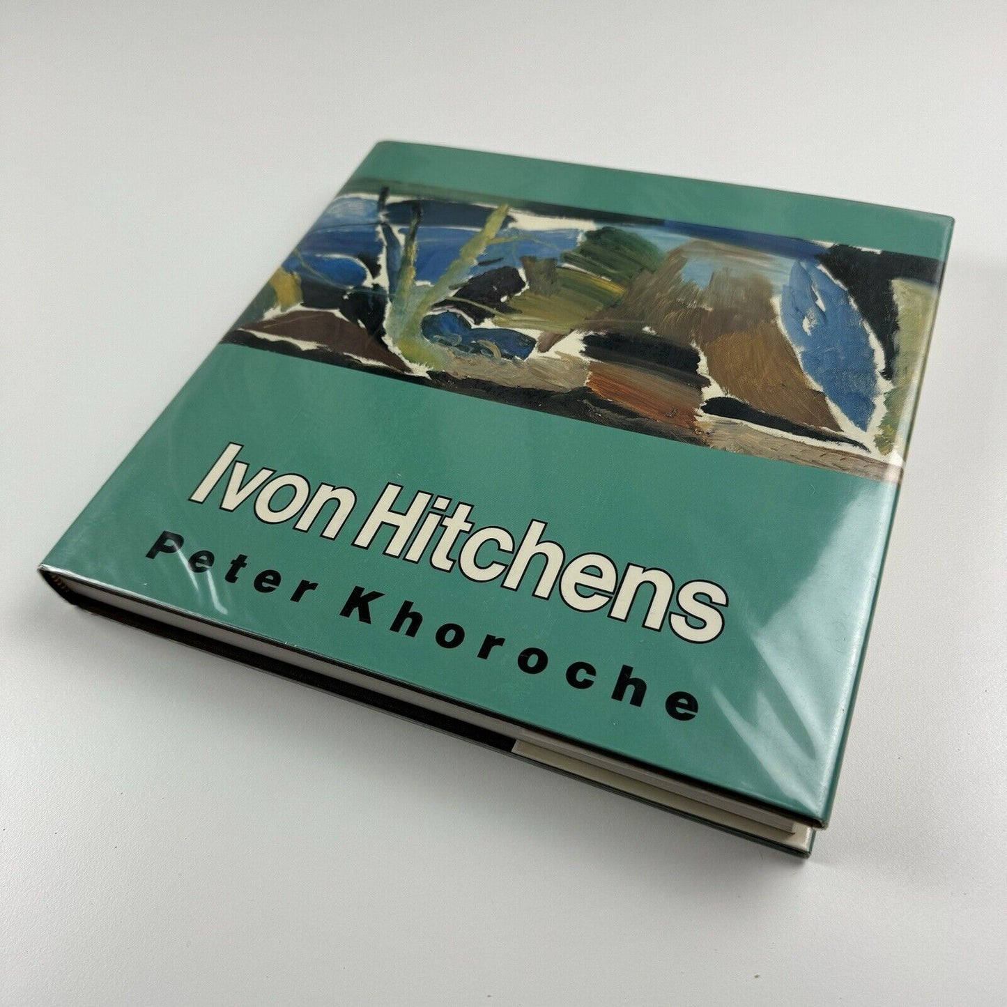 Ivon Hitchens by Peter Khoroche | Andre Deutsche, 1990