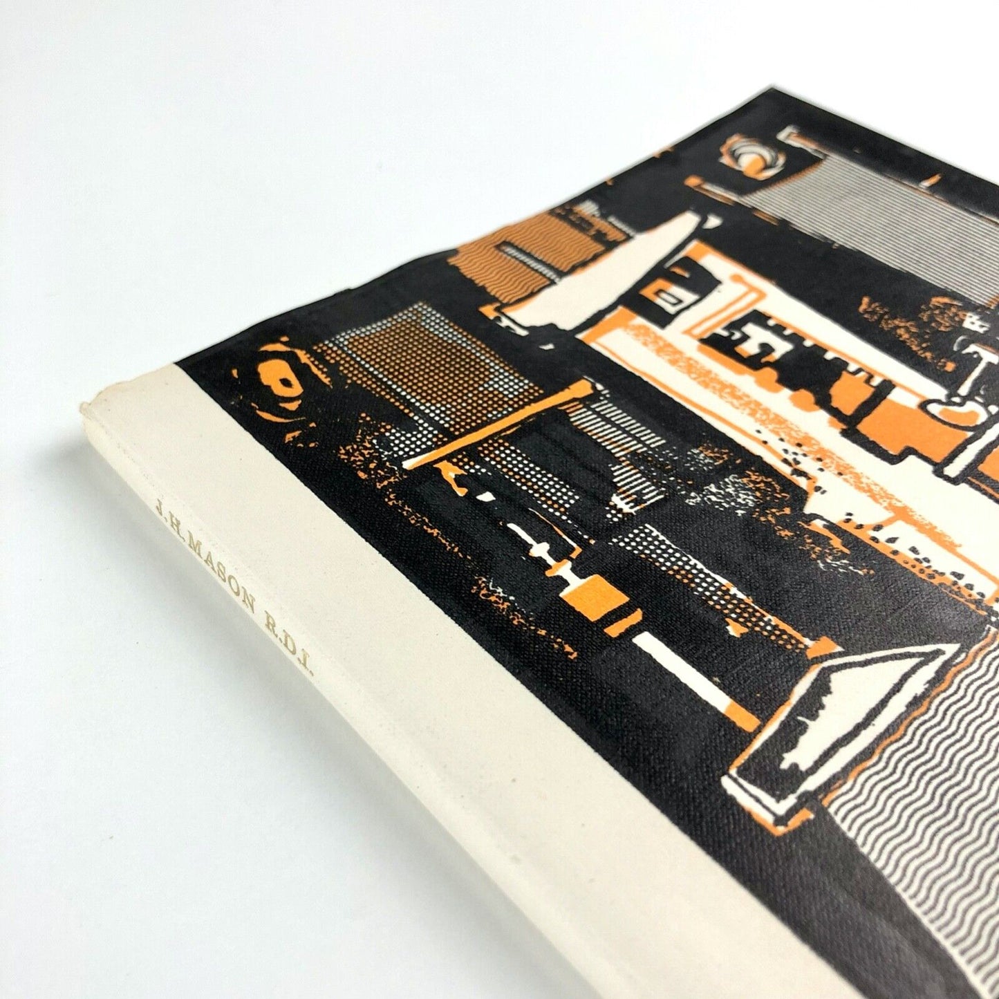 J. H. Mason R.D.I. – A Selection from the Notebooks of a Scholar-Printer by John Mason | Illustrated by Rigby Graham | 1961 signed