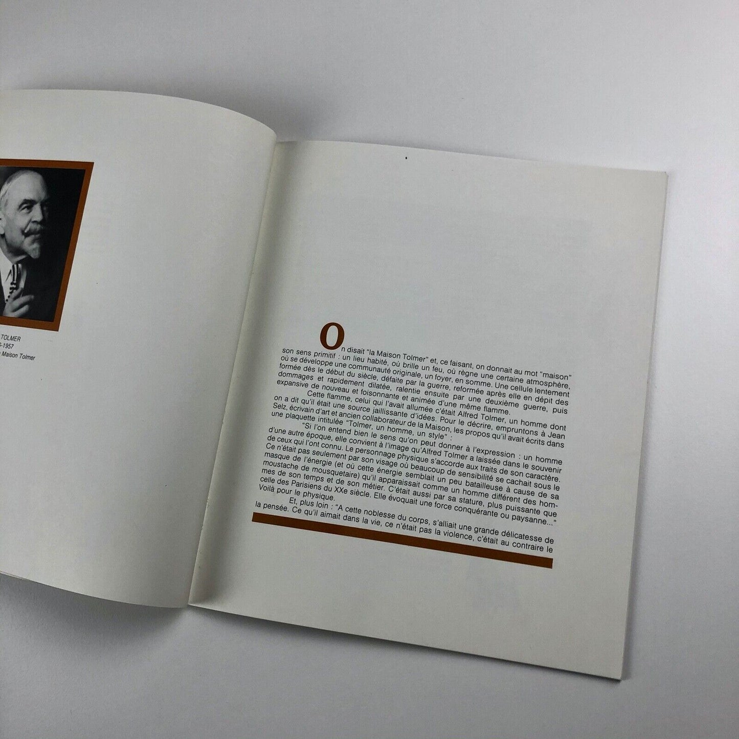 Chronique de la Maison Tolmer | Soixante Ans de Création Graphique Paris 1984