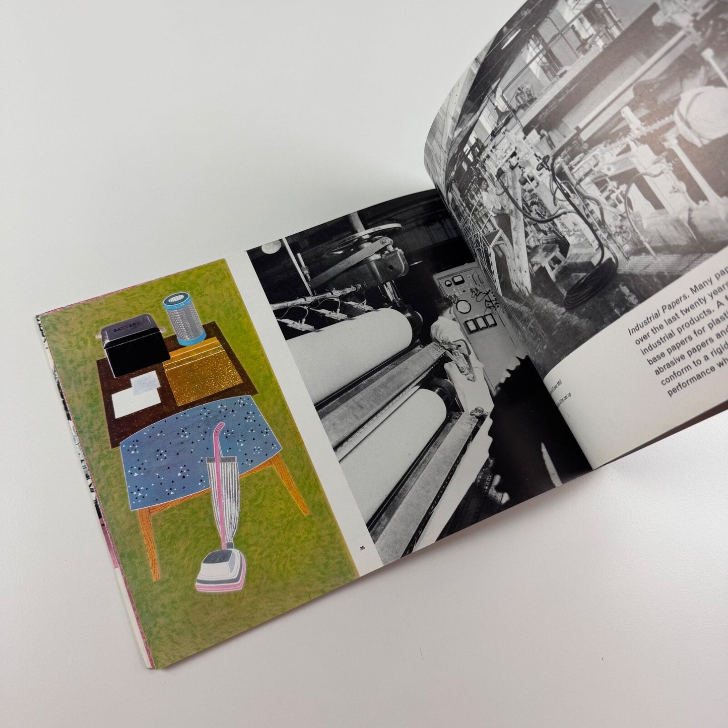 Paper in this modern world by Wiggins Teape undated 1960s/70s