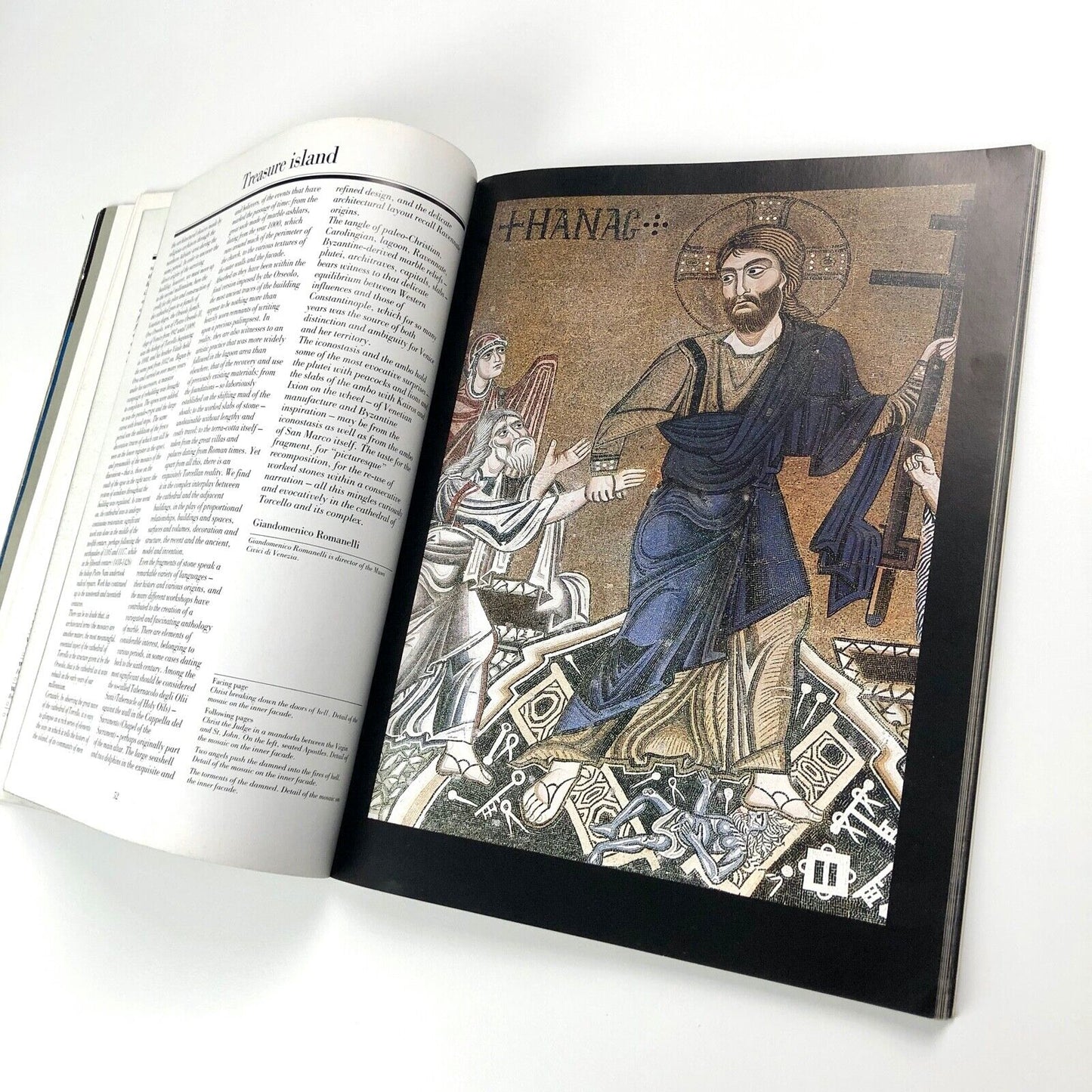 FMR – Franco Maria Ricci arts journal | English edition | September/October 1987 No 28