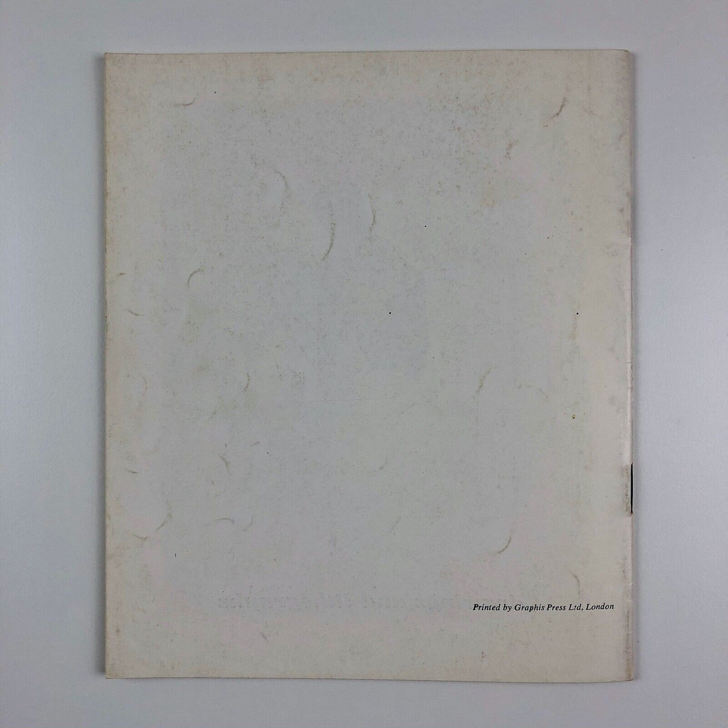 Reg Butler | The Hanover Gallery exhibition catalogue | 1957