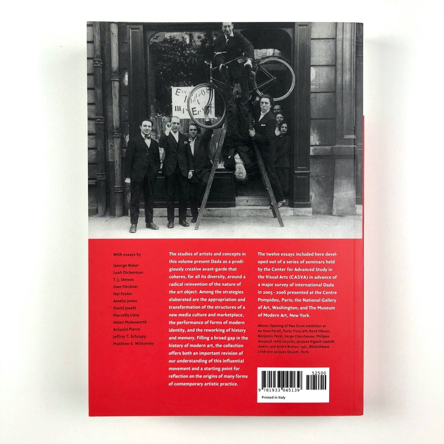 The Dada Seminars | Edited by Leah Dickerman with Matthew S. Witkovsky 2005