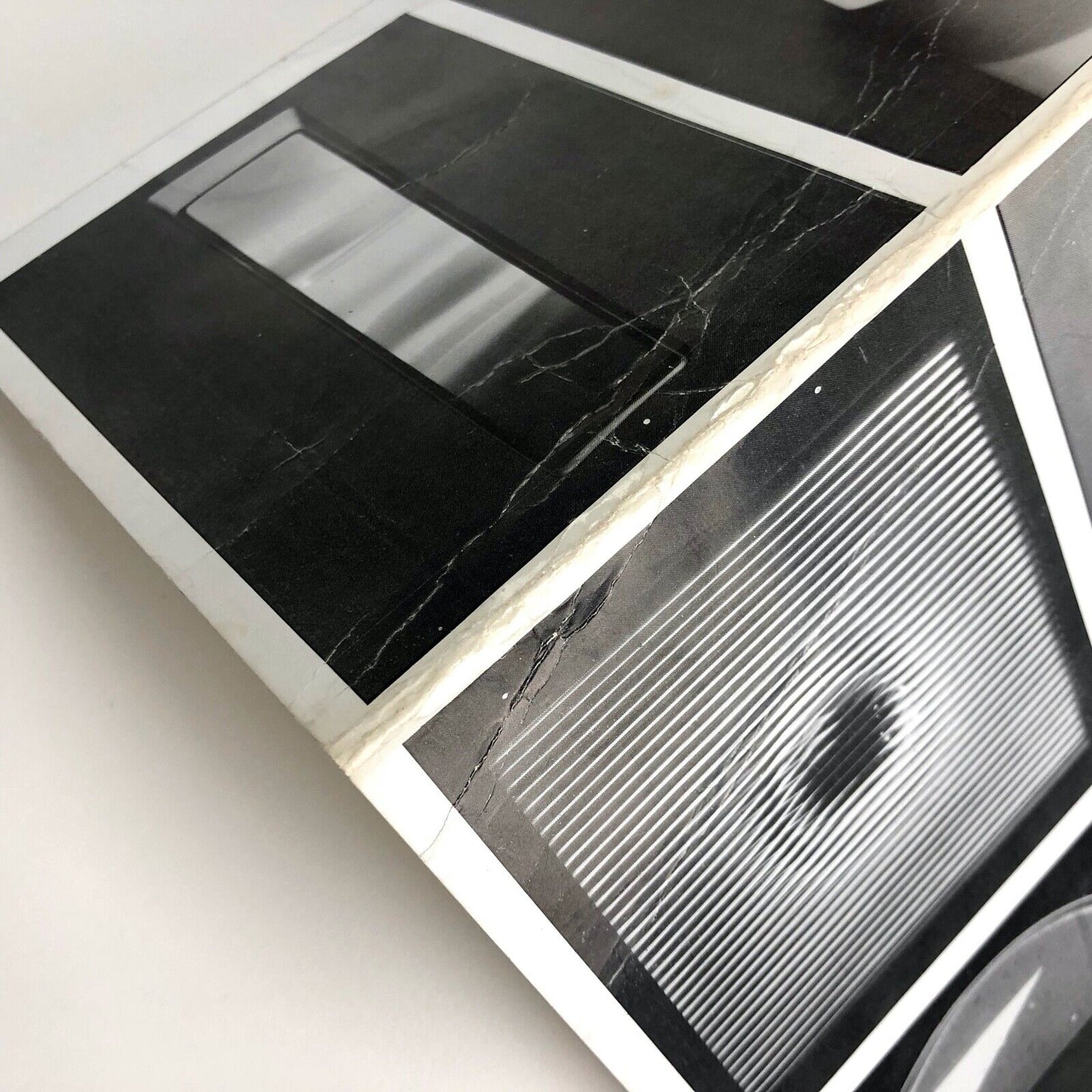 Continuum Light and Motion Systems | London Arts Gallery exhibition leaflet, 1970