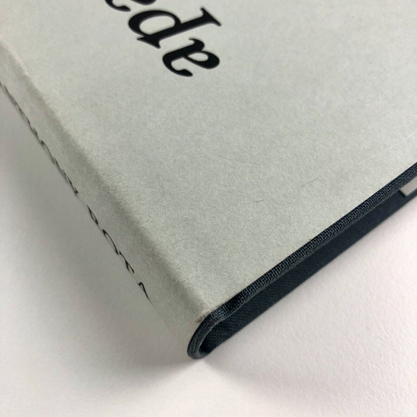 Apart from the Text by Anthony Rota | Oak Knoll Press, 1998