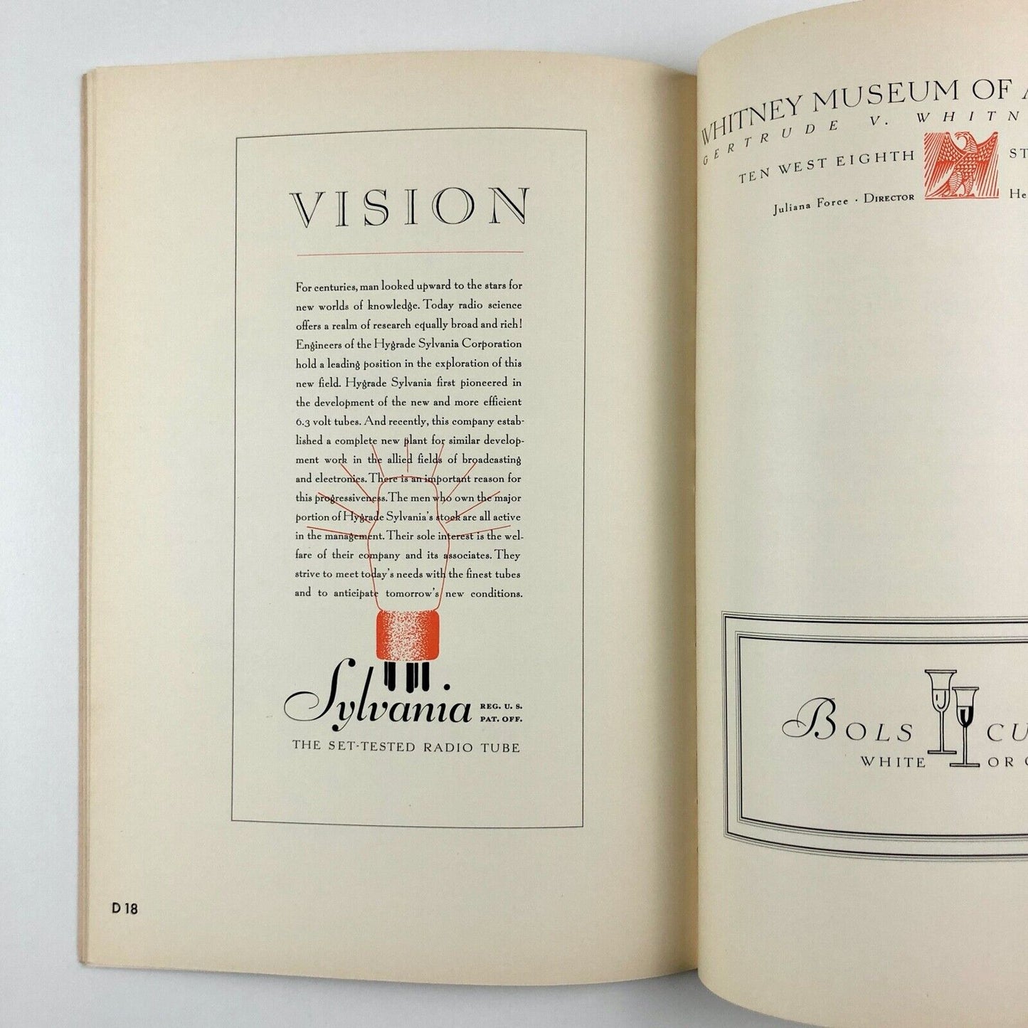 Bernhard Types | Type specimen leaflet | Soldans Ltd, London – late 1930s?