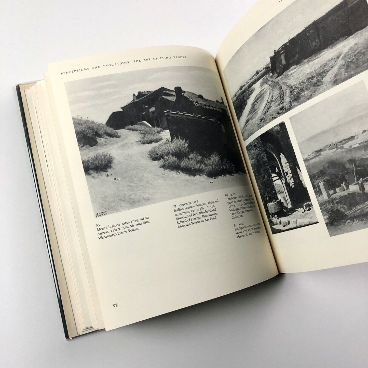 Perceptions and Evocations: The Art of Elihu Vedder | Smithsonian Institution and The Brooklyn Museum, 1979