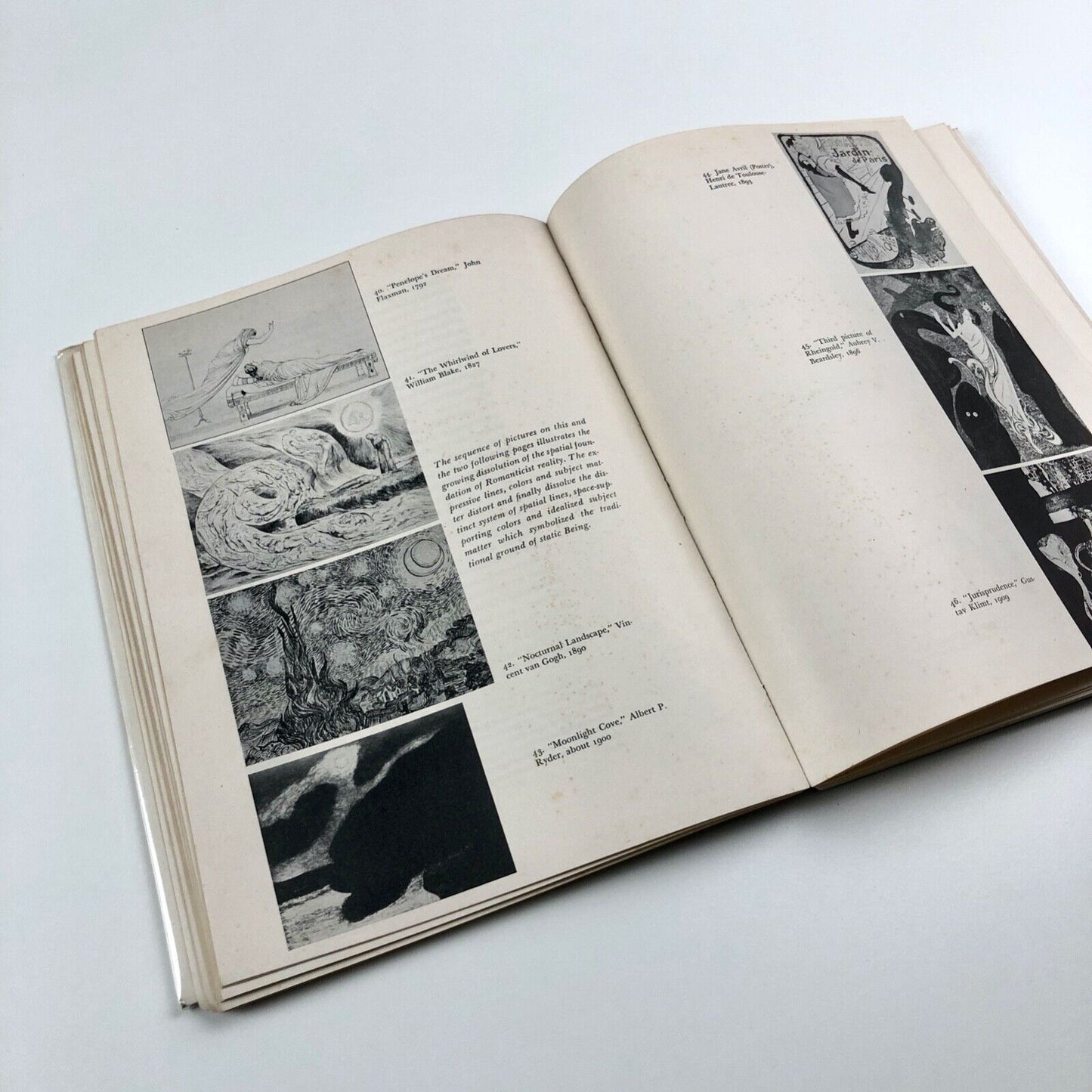 The way beyond 'art' – Herbert Bayer by Alexander Dorner | Wittenborn, Schultz, 1947 | James W. Fitzgibbon bookplate