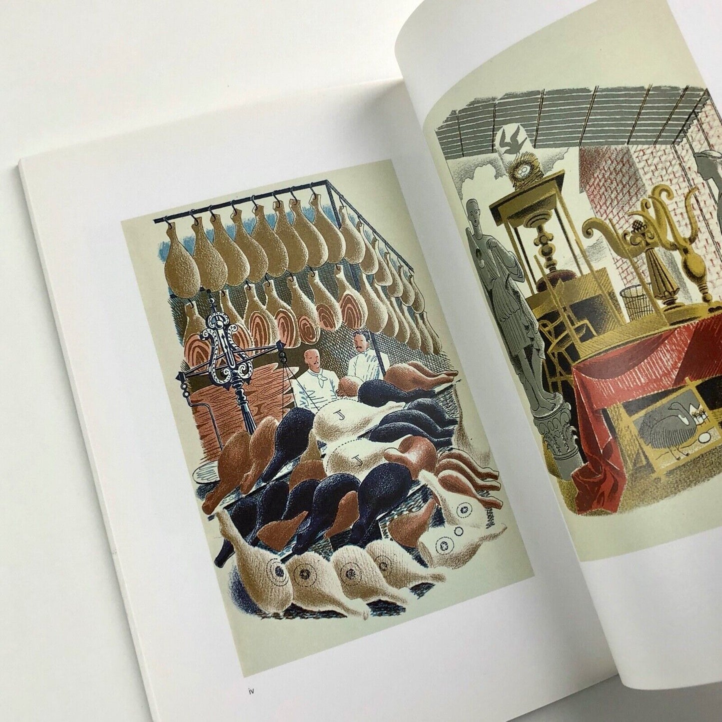 Eric Ravilious in Print | Manchester Metropolitan University | Gaye Smith, 2003