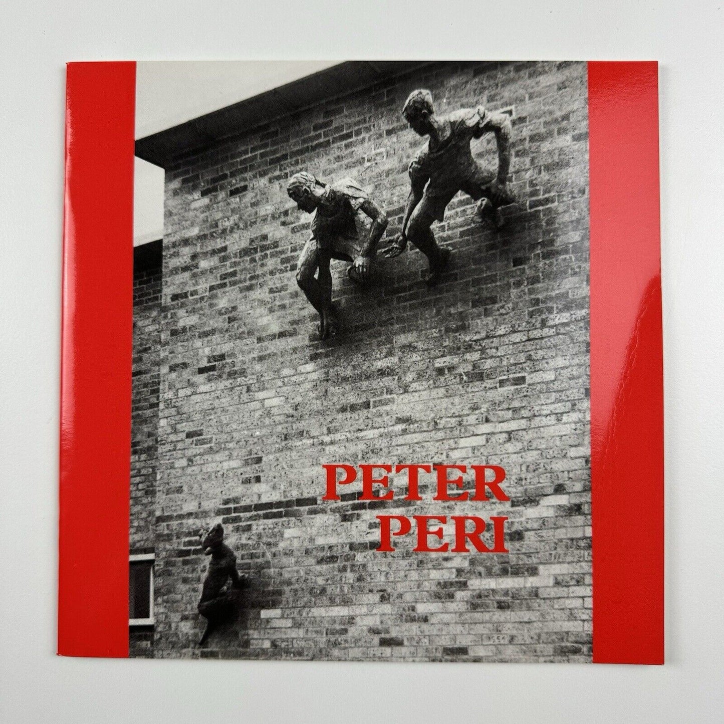 Peter Peri 1899-1967. A Retrospective Exhibition of Sculpture, Prints and Drawings | Leicestershire Museum, 1991
