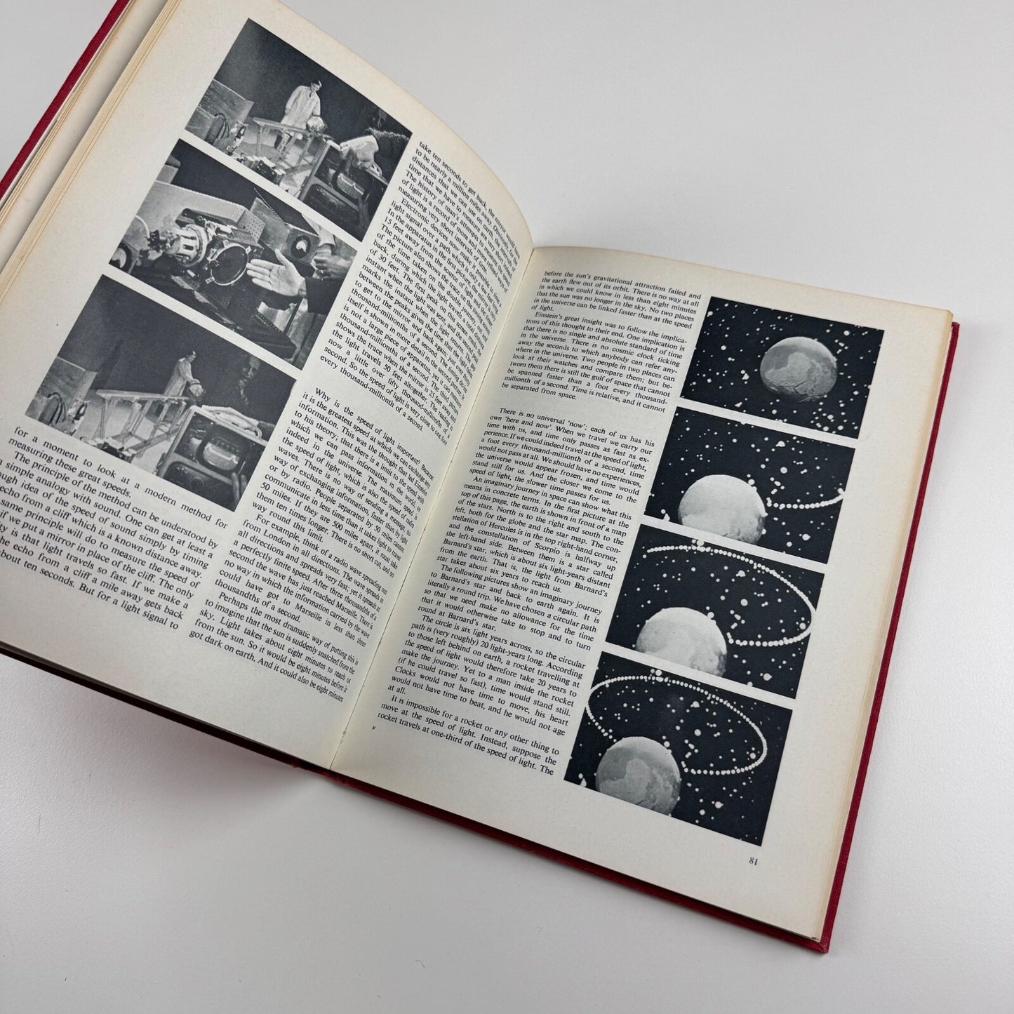 Insight by J. Bronowski | Macdonald & Co, 1964 in association with the BBC