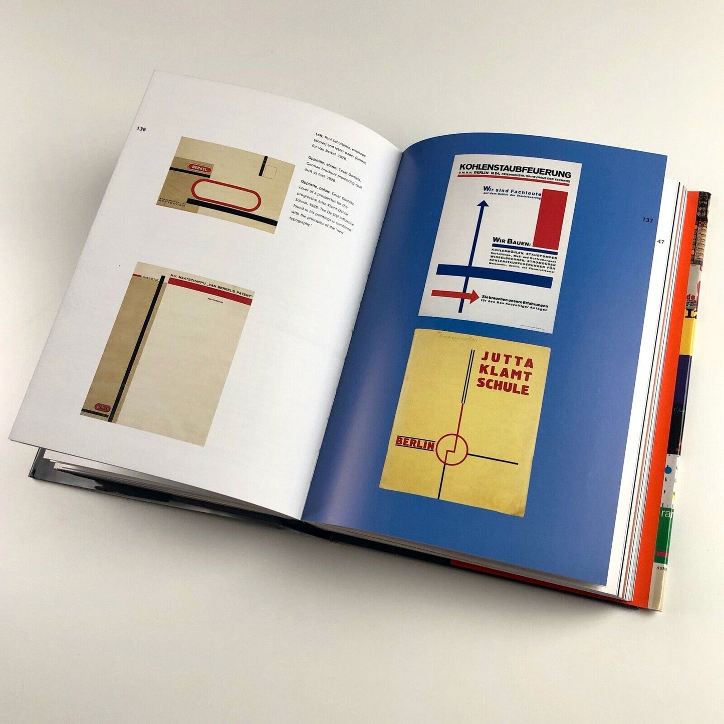 Dutch Graphic Design: A Century of Innovation | Alston W Purvis & Cees W De Jong | Thames & Hudson, 2006