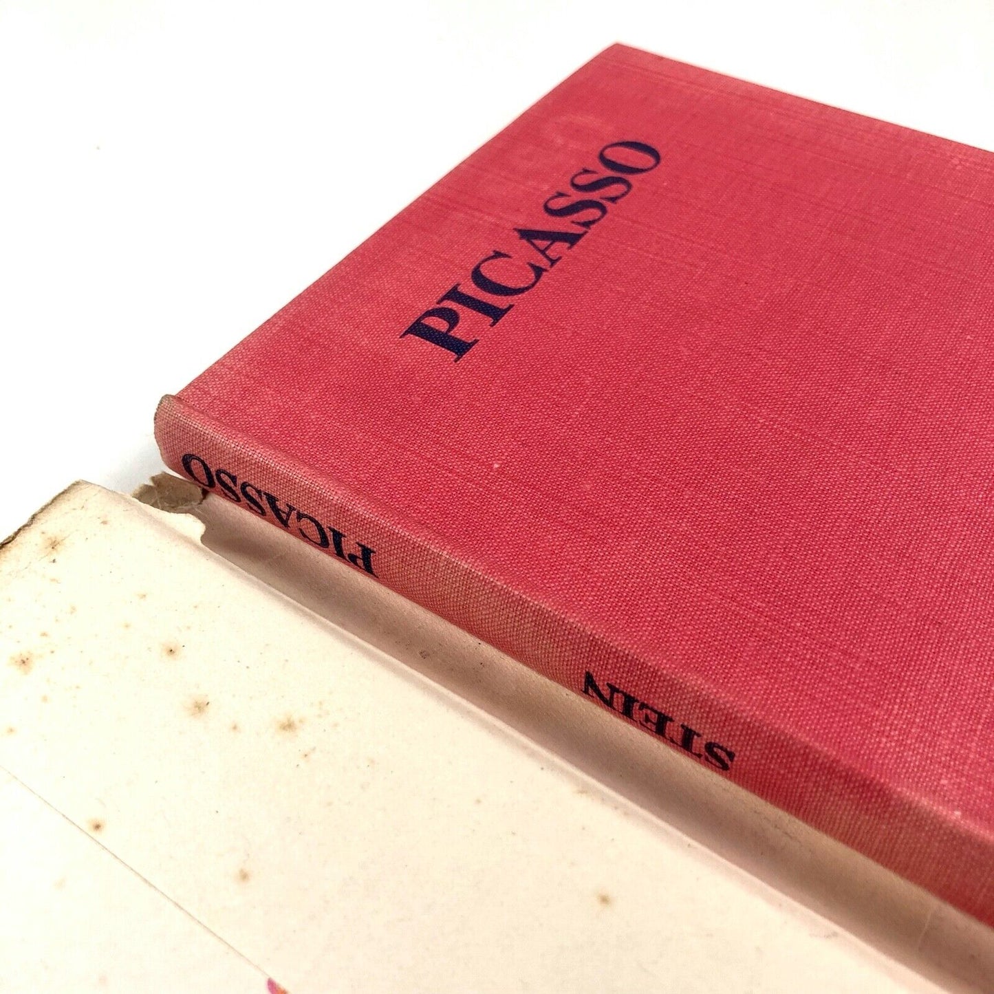 Picasso by Gertrude Stein | B.T. Batsford, 1946 third edition