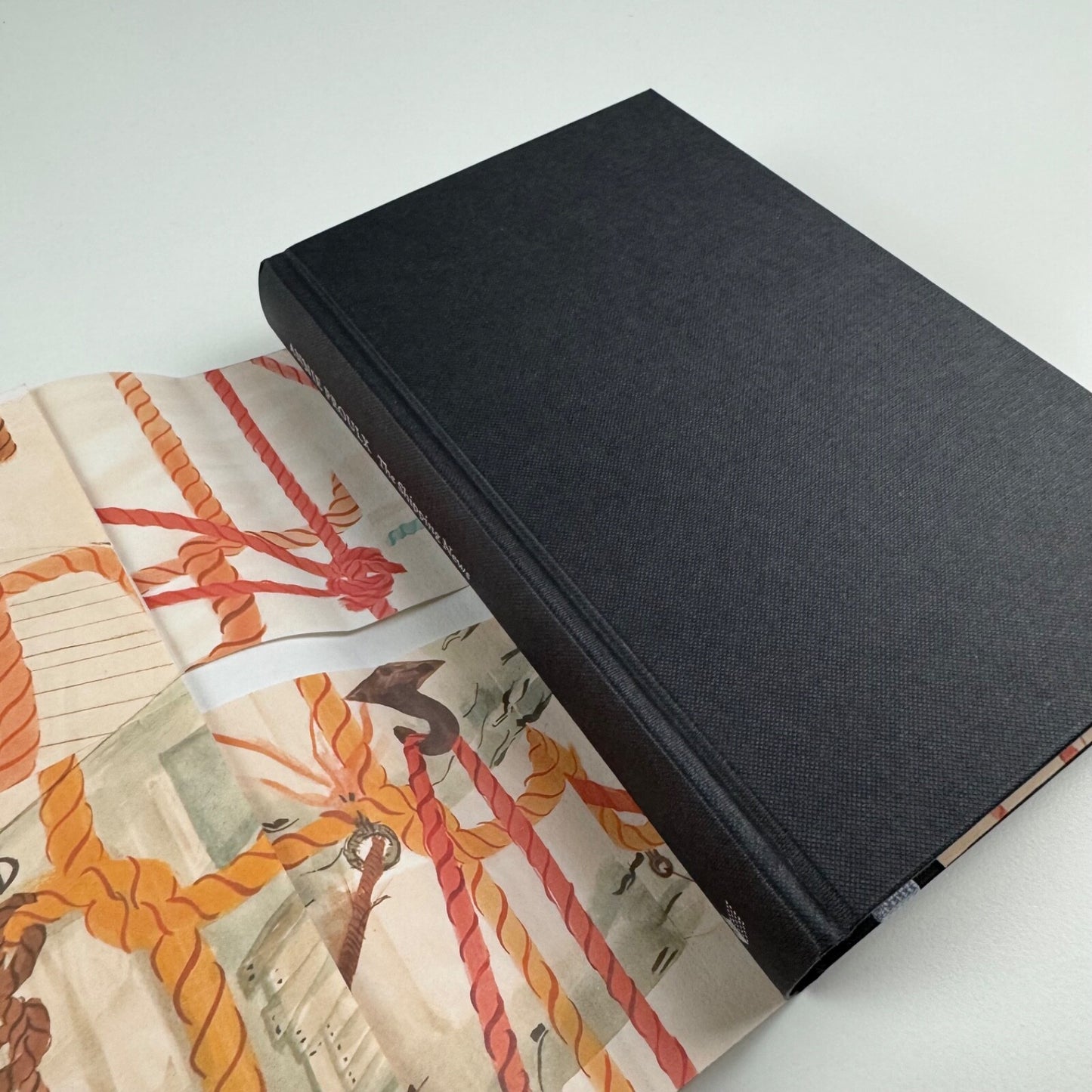 The Shipping News by Annie Proulx | The Fourth Estate, 2009. Limited edition of 2000 this is numbered 492