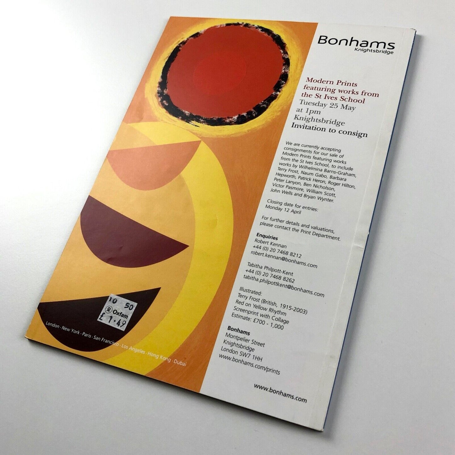 Pallant House Gallery magazine number 20 | March–June 2010 John Tunnard