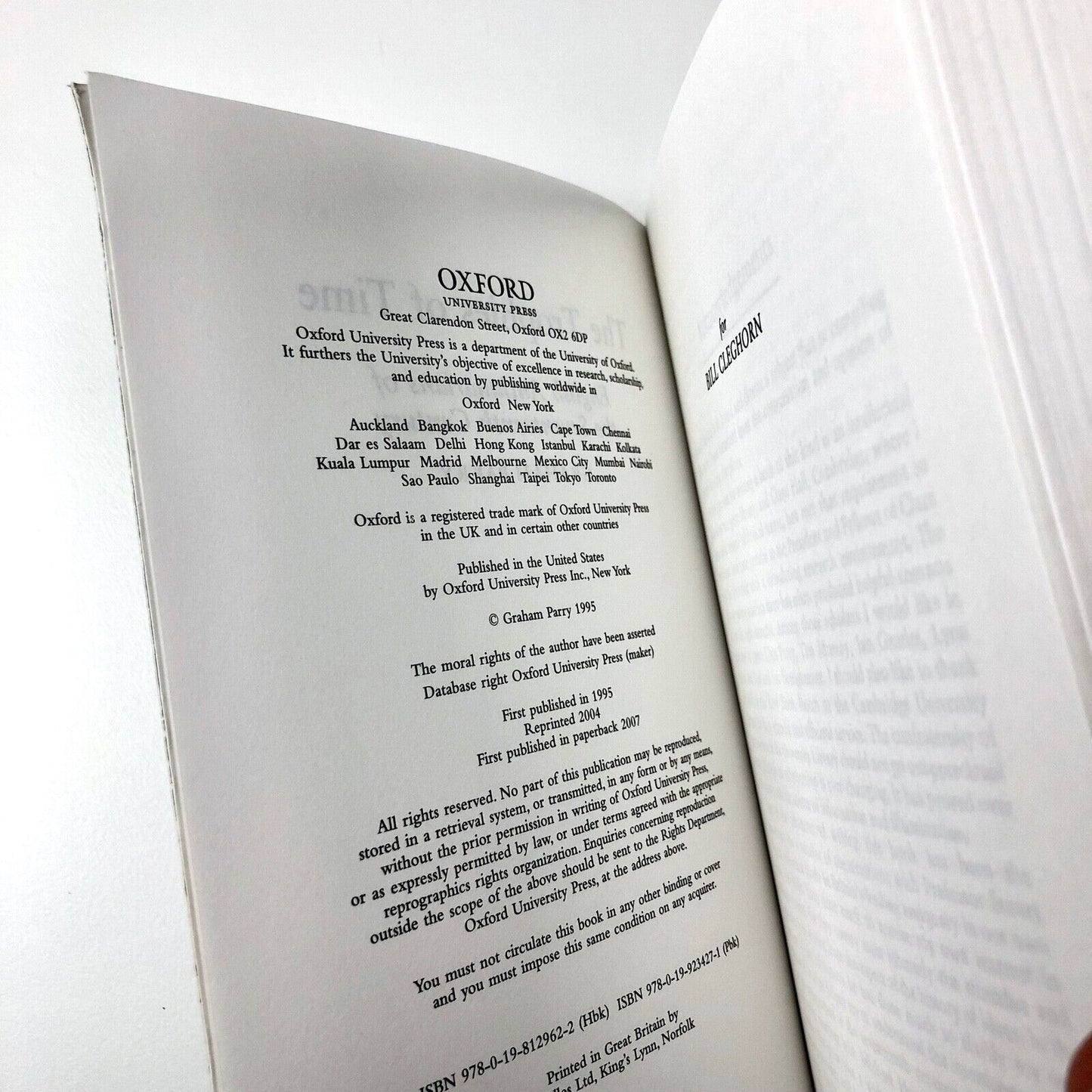The Trophies of Time: English Antiquarians of The Seventeenth Century by Graham Parry | Oxford University Press, 2007