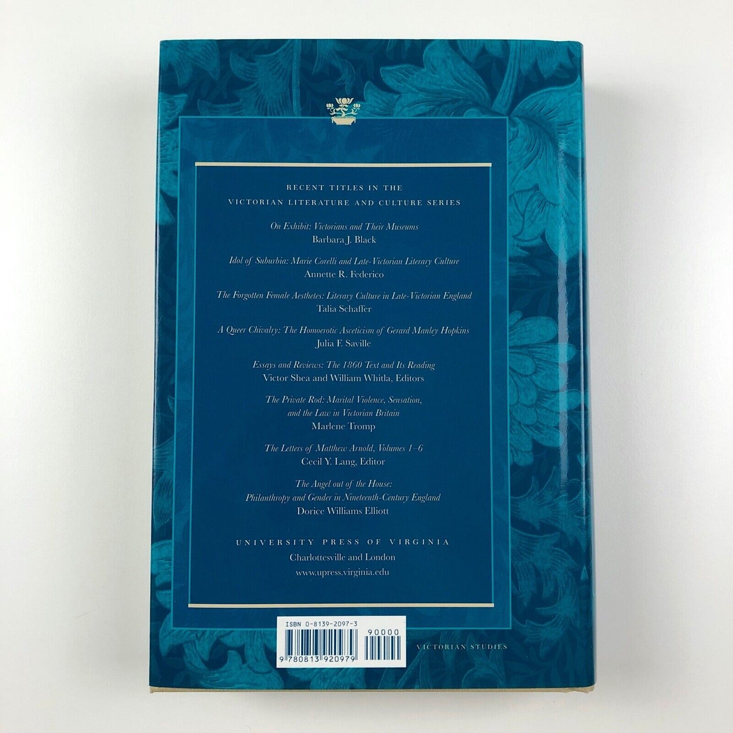 The Victorian Illustrated Book | Edited by Richard Maxwell | University Press of Virginia, 2002