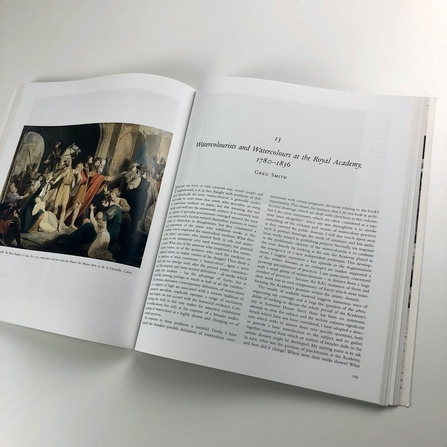 Art on the Line: Royal Academy Exhibitions at Somerset House | D.H. Solkin, 2001
