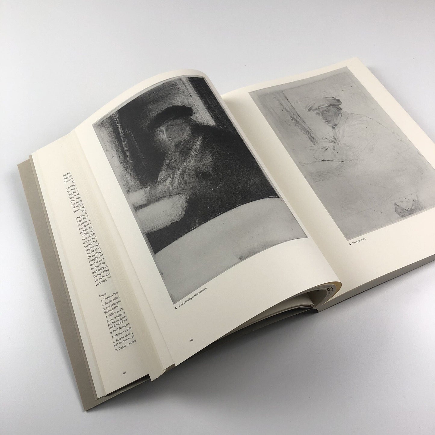Edgar Degas. The Painter as Printmaker by Sue Welsh Reed & Barbara Stern Shapiro | The Museum of Fine Arts, Boston, 1985
