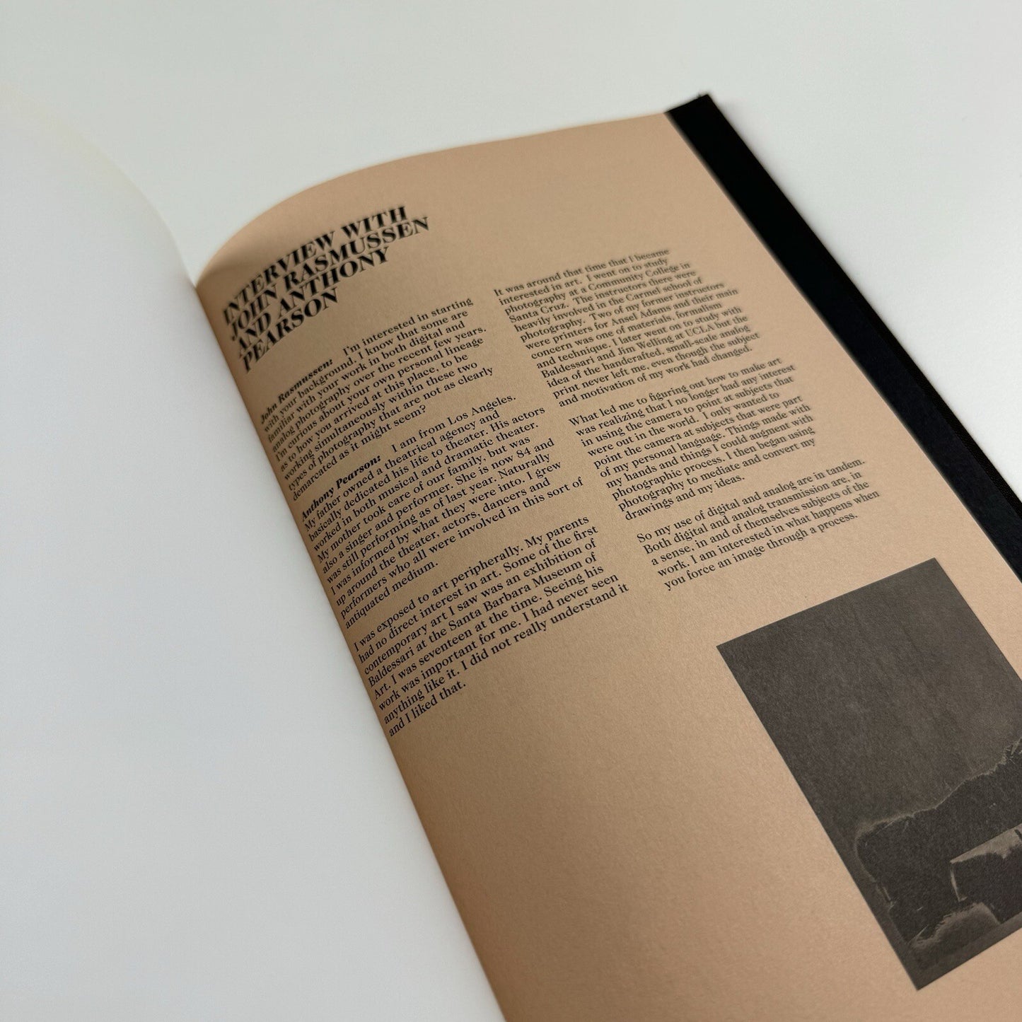 Anthony Pearson. Solarizations | Midway Contemporary Art exhibition catalogue, 2008