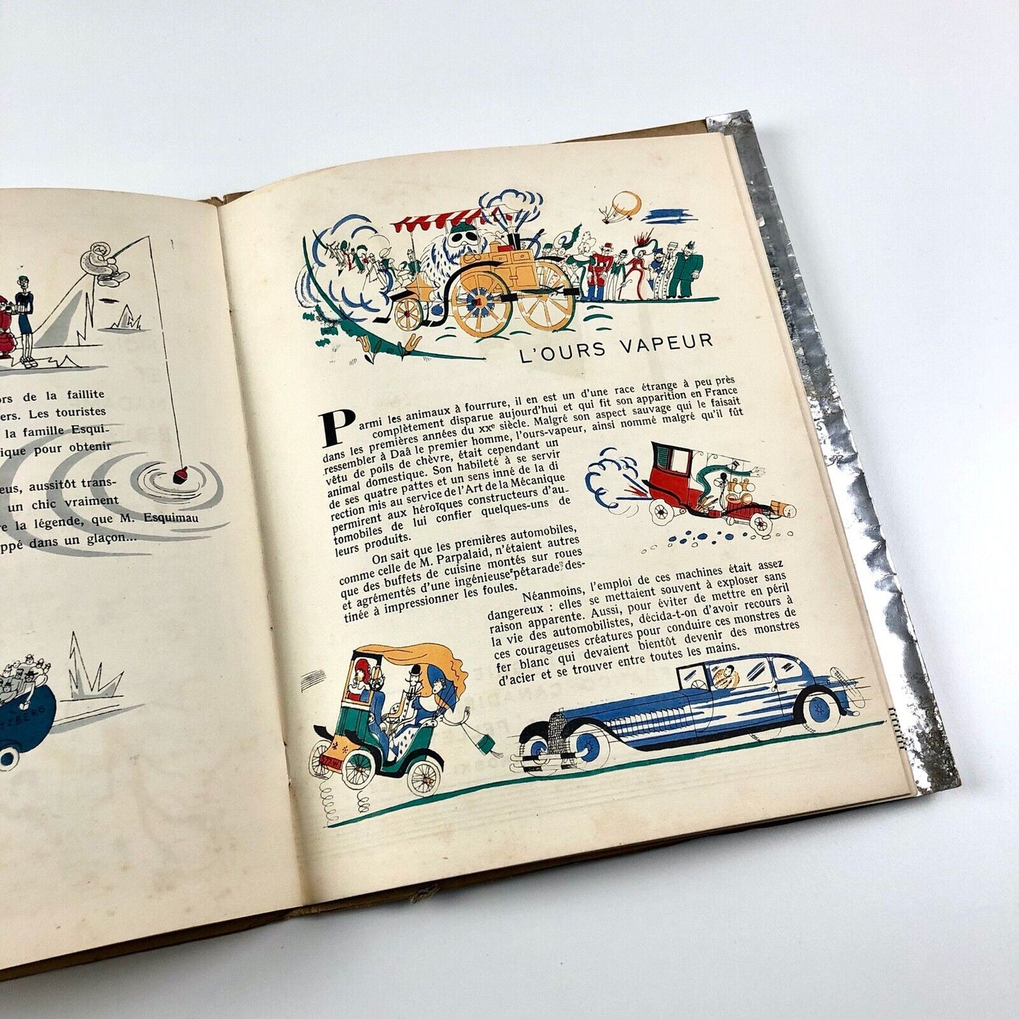 Bal de la Fourrure le 4 Mars 1930 au Théatre National de l’Opéra | Tolmer
