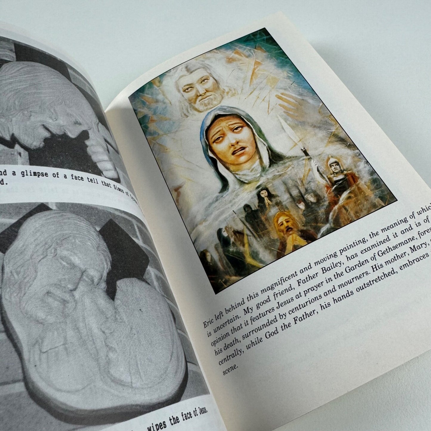 Eric Carr Artist & Sculptor of Liverpool by Andrew F. Richardson | West Derby Publishing, undated
