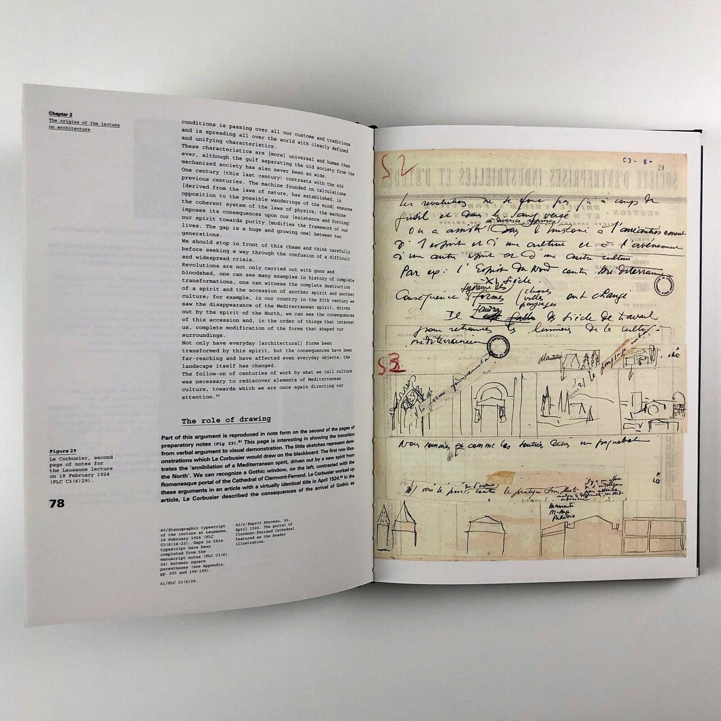 The Rhetoric of Modernism: Le Corbusier as a Lecturer | Tim Benton, 2009