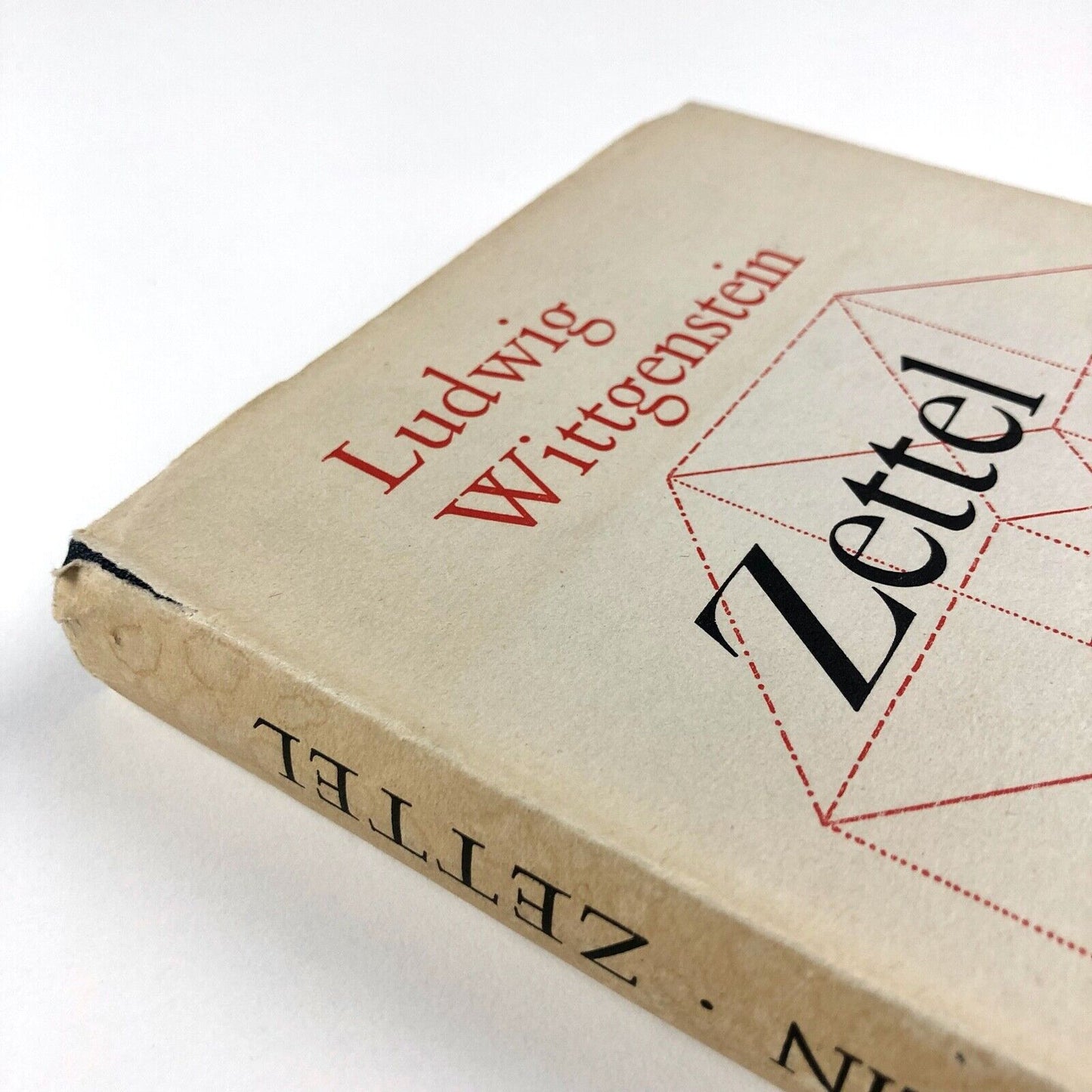 Zettel by Ludwig Wittgenstein | Translated by G.E.M. Anscombe | 1967