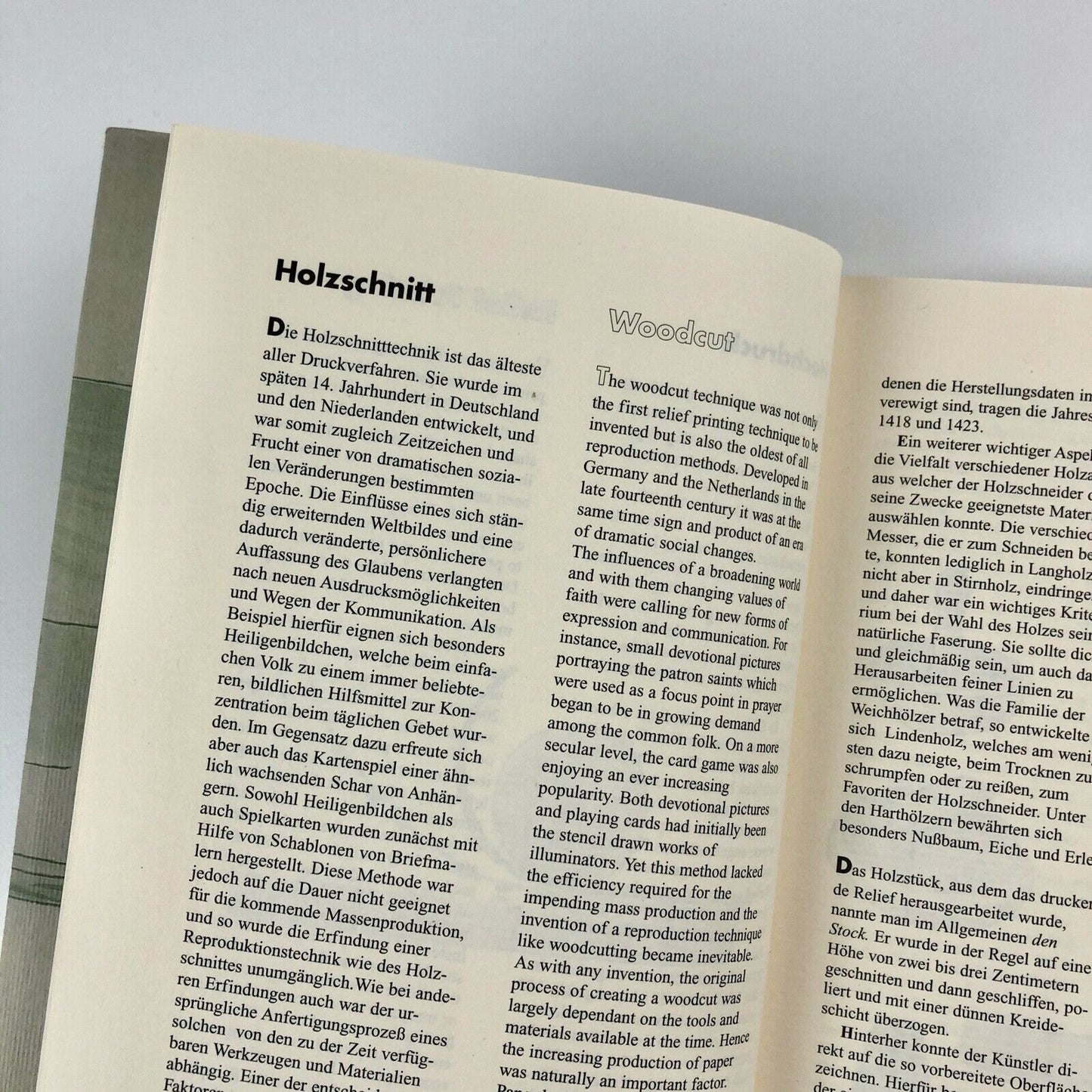 Das Handwerk Der graphischen Kunst | The Craft of graphic Art. A journey through 500 years of printing techniques by Catharina Marcus | Buch-und Kunstantiquariat Hans Marcus, Dusseldorf, 1997