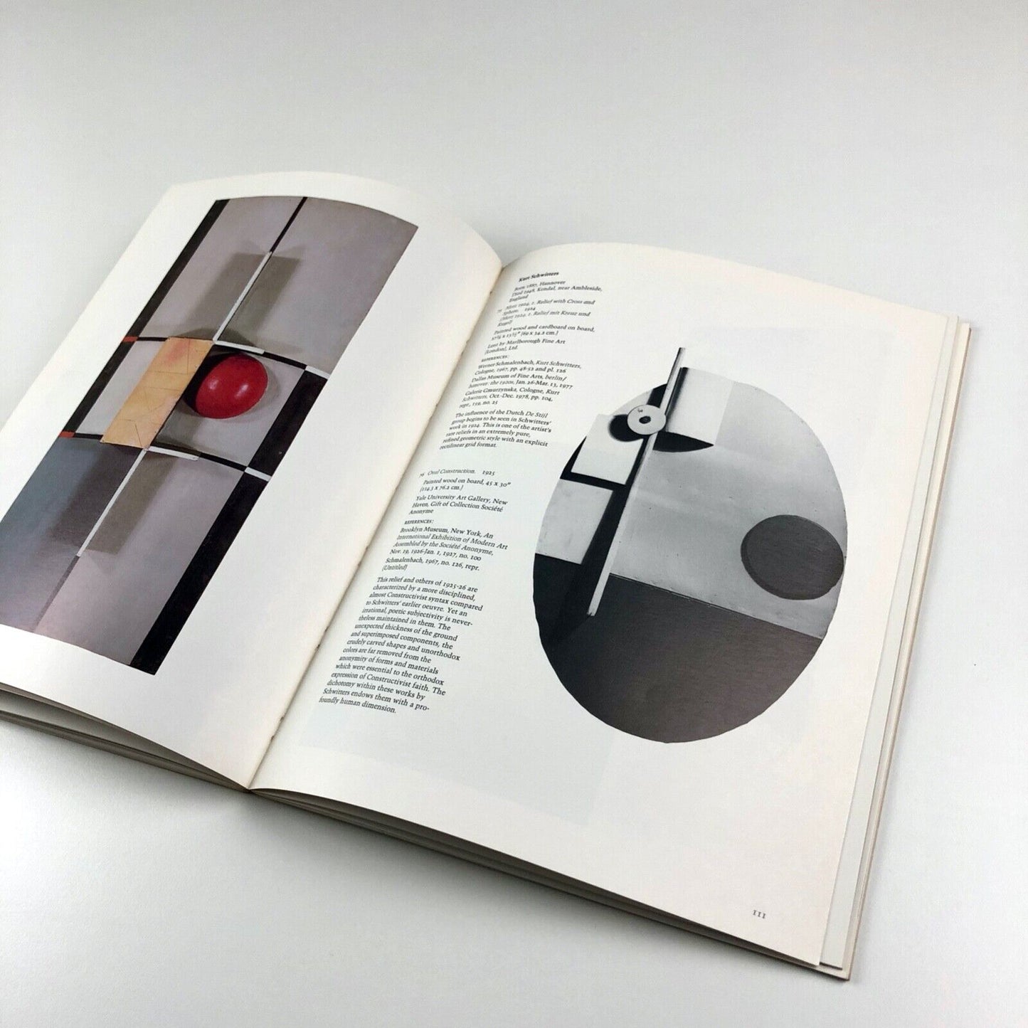 Planes / The Planar Dimension by Margaret Rowell | Solomon Guggenheim Foundation, 1979