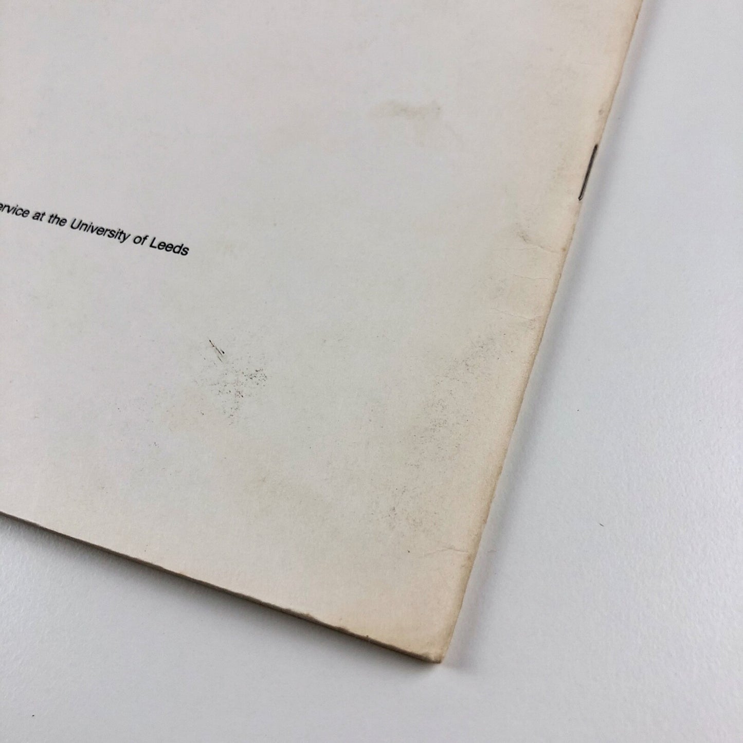 Malcolm Hughes – Working Drawings | University of Leeds catalogue, signed