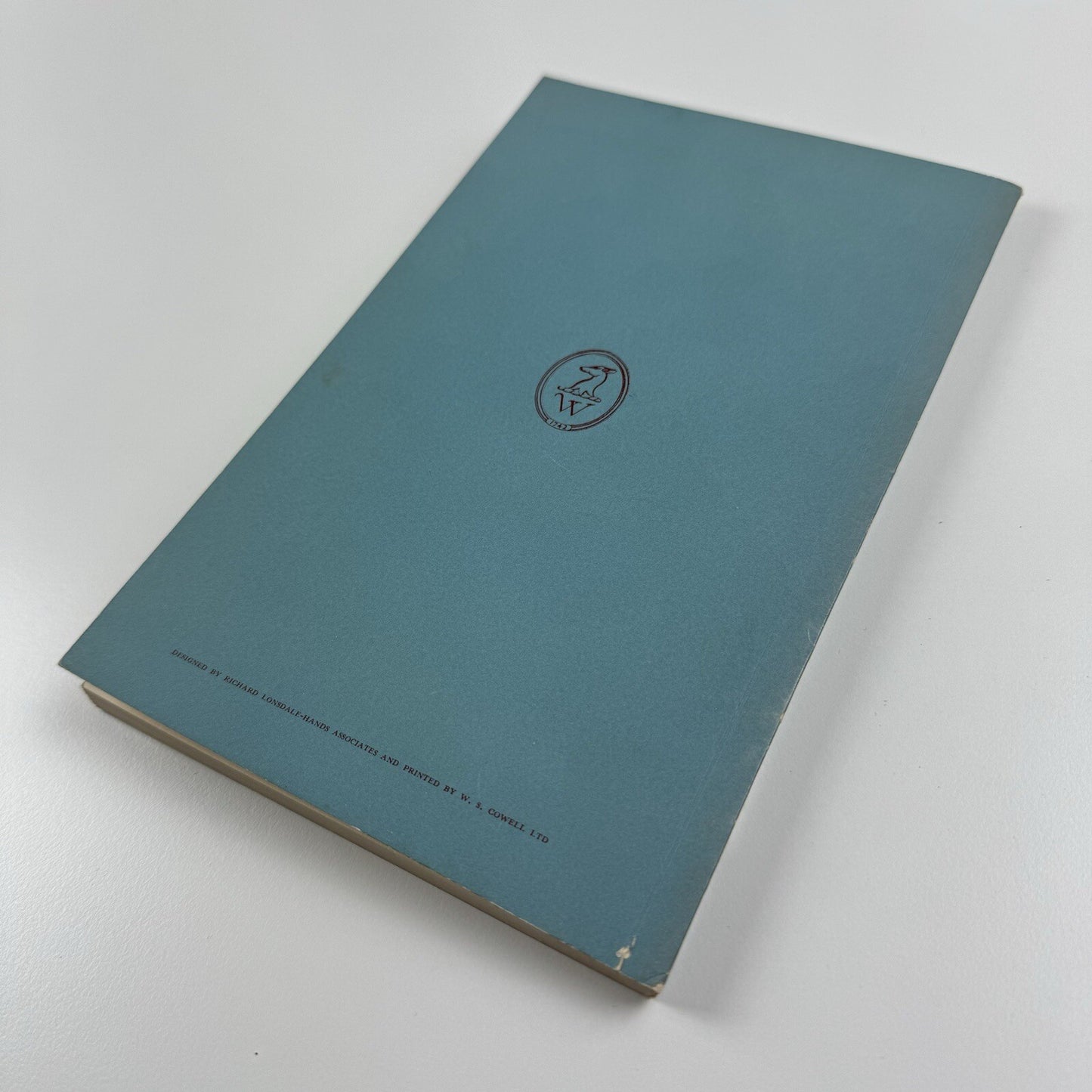 Catalogue of the collection at the Printer’s Devil Whitbread and Co London 1956