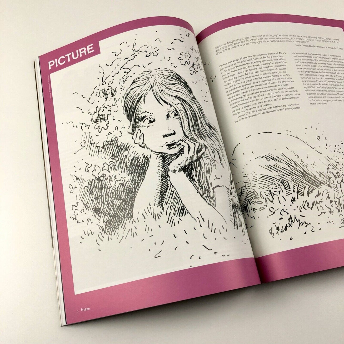 Frieze – Contemporary Art and Culture magazine | Issue 62 (UK), October 2001