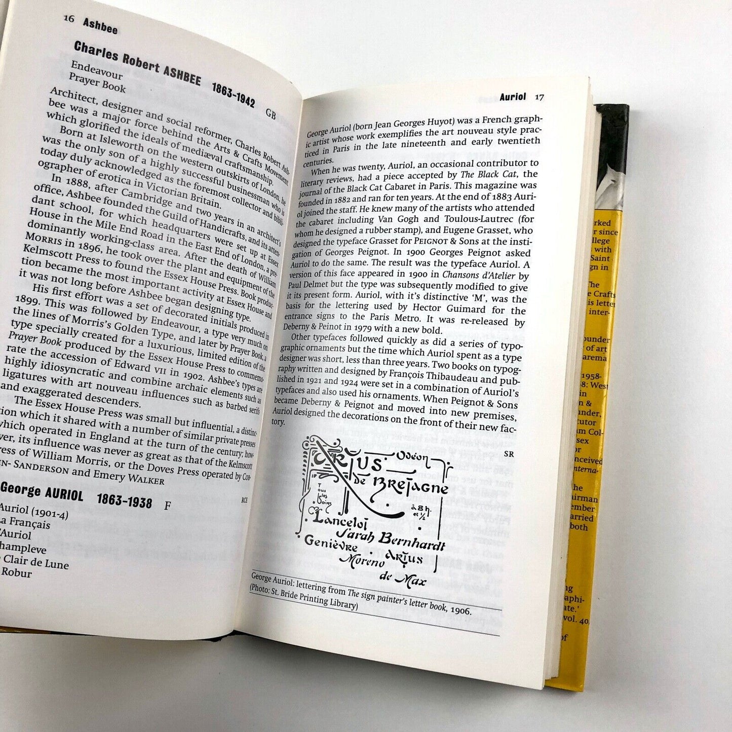 Rookledge’s International handbook of designers Ron Eason, Sarah Rookledge | Sarema Press, 1991 | First edition