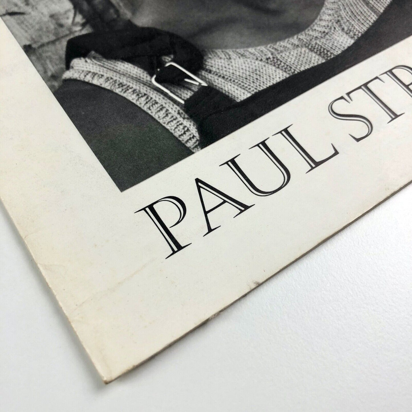 Paul Strand a retrospective exhibition of his photographs 1915-68 | National Portrait Gallery | Arts Council, 1976